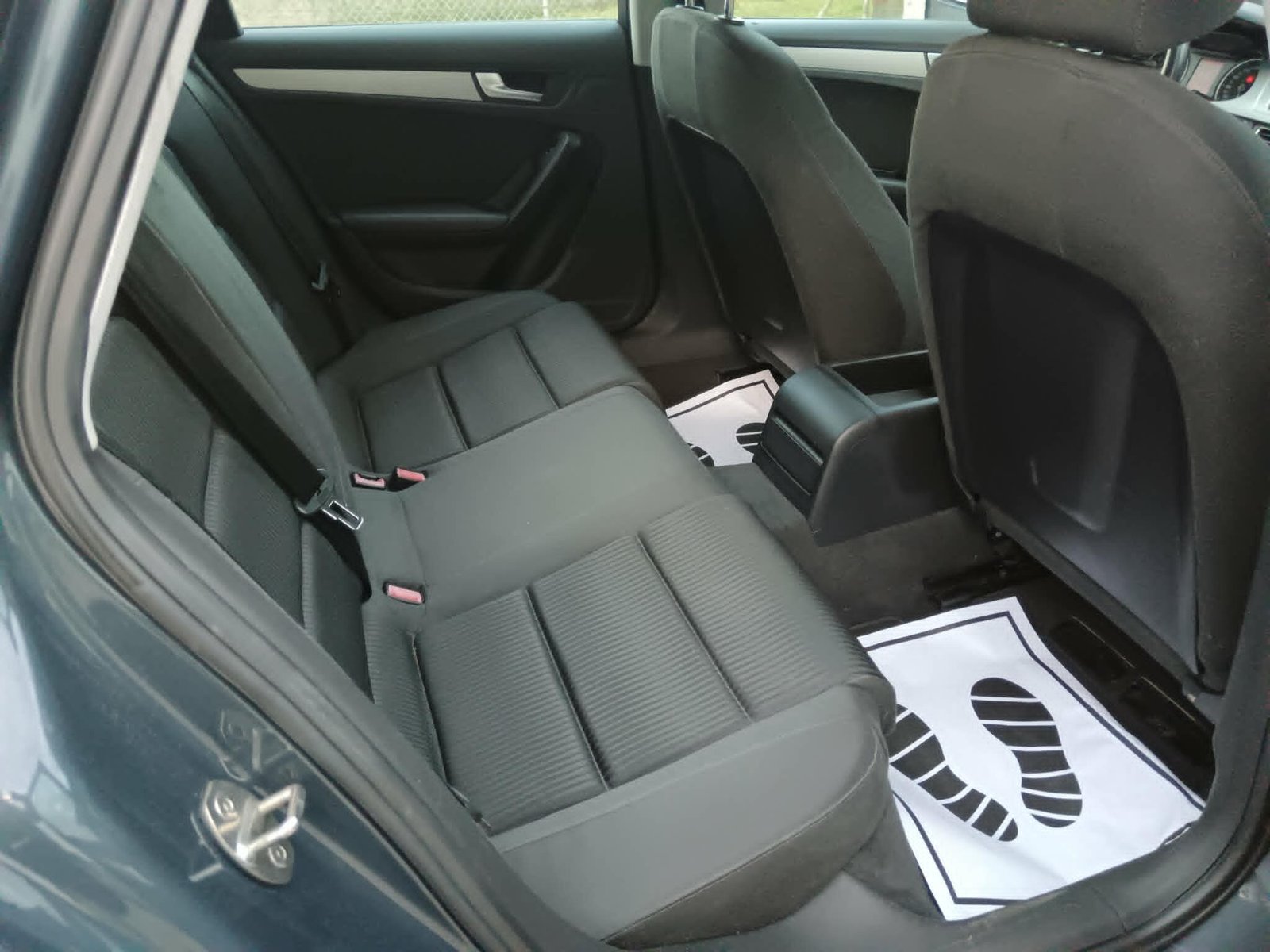 AUDI A4 2.0 TDI