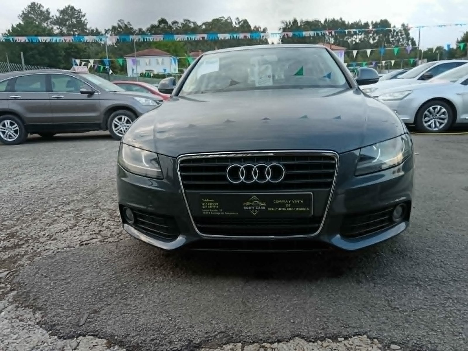 AUDI A4 2.0 TDI