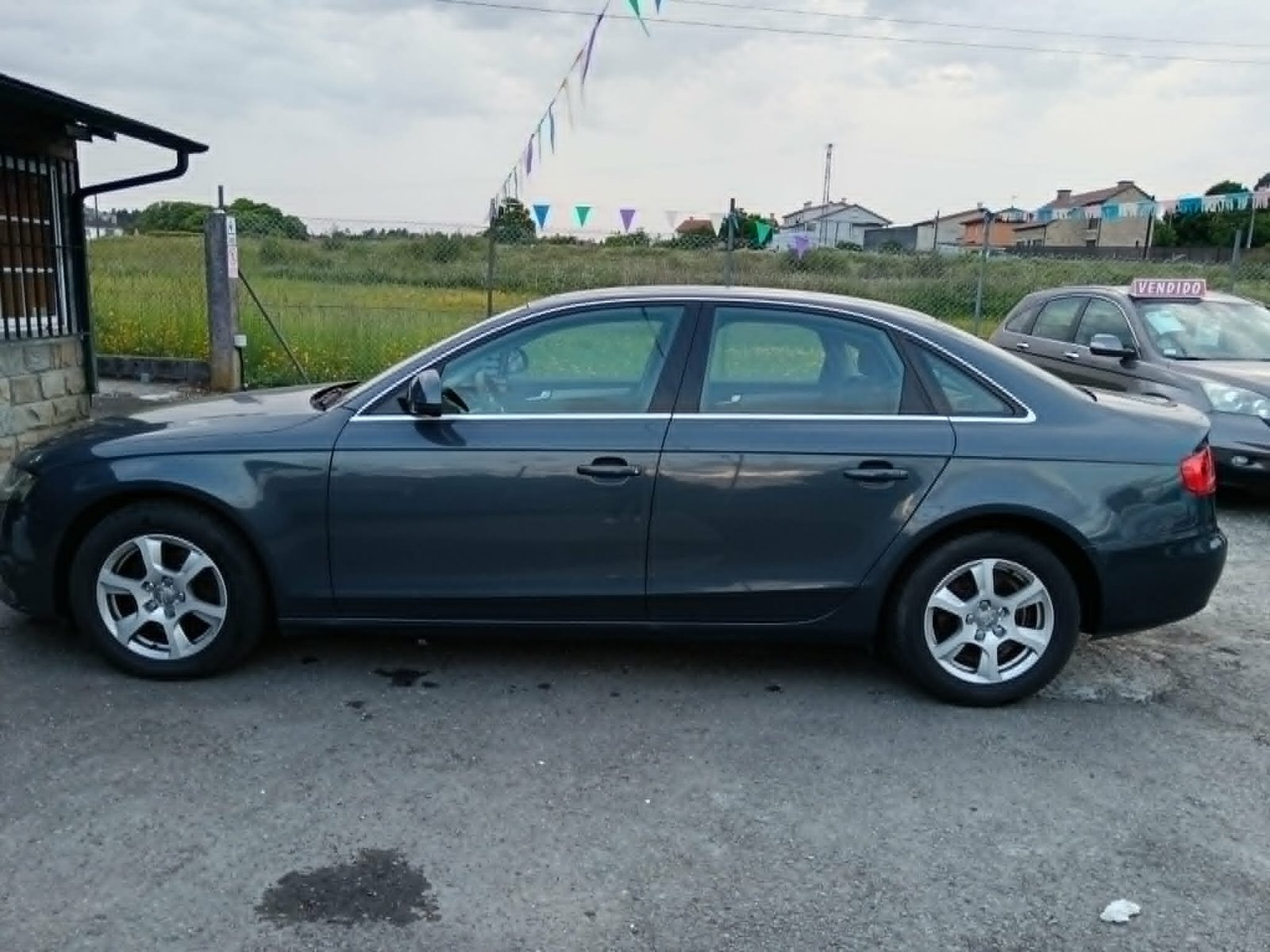 AUDI A4 2.0 TDI