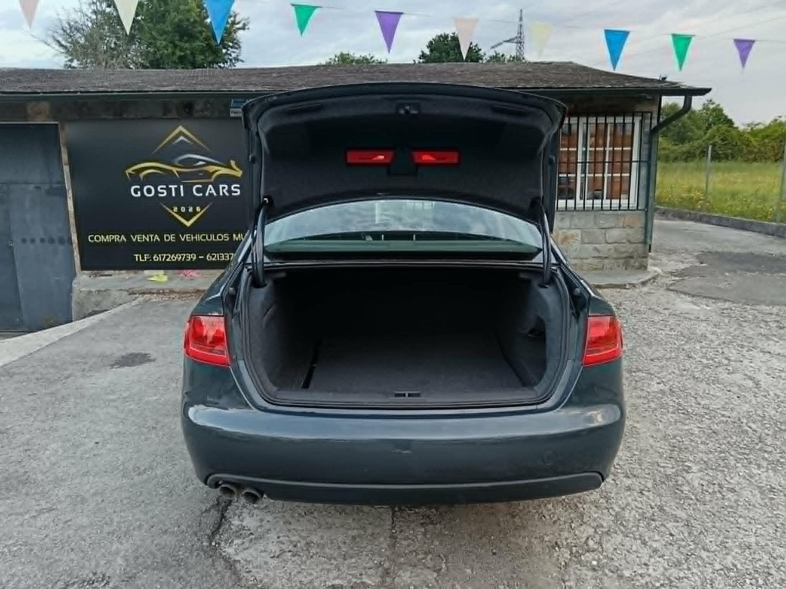AUDI A4 2.0 TDI