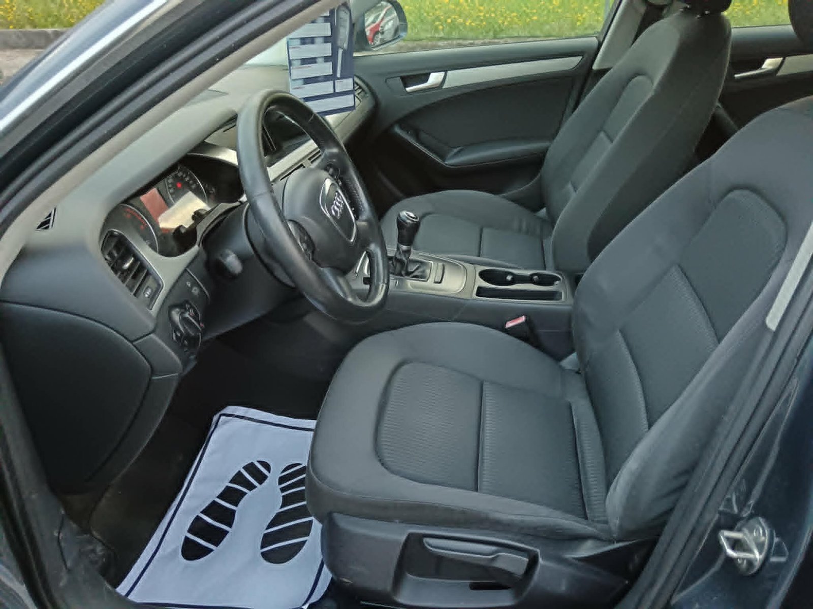 AUDI A4 2.0 TDI