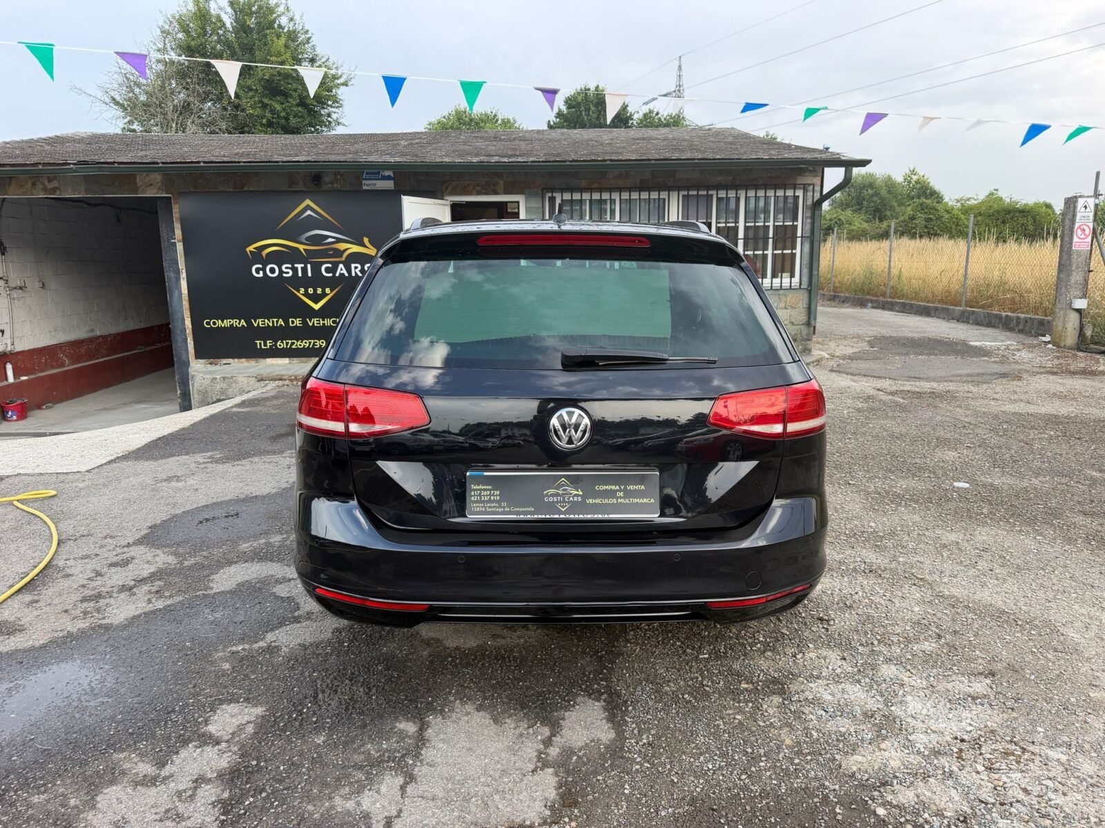 VOLKSWAGEN PASSAT 2.0 TDI