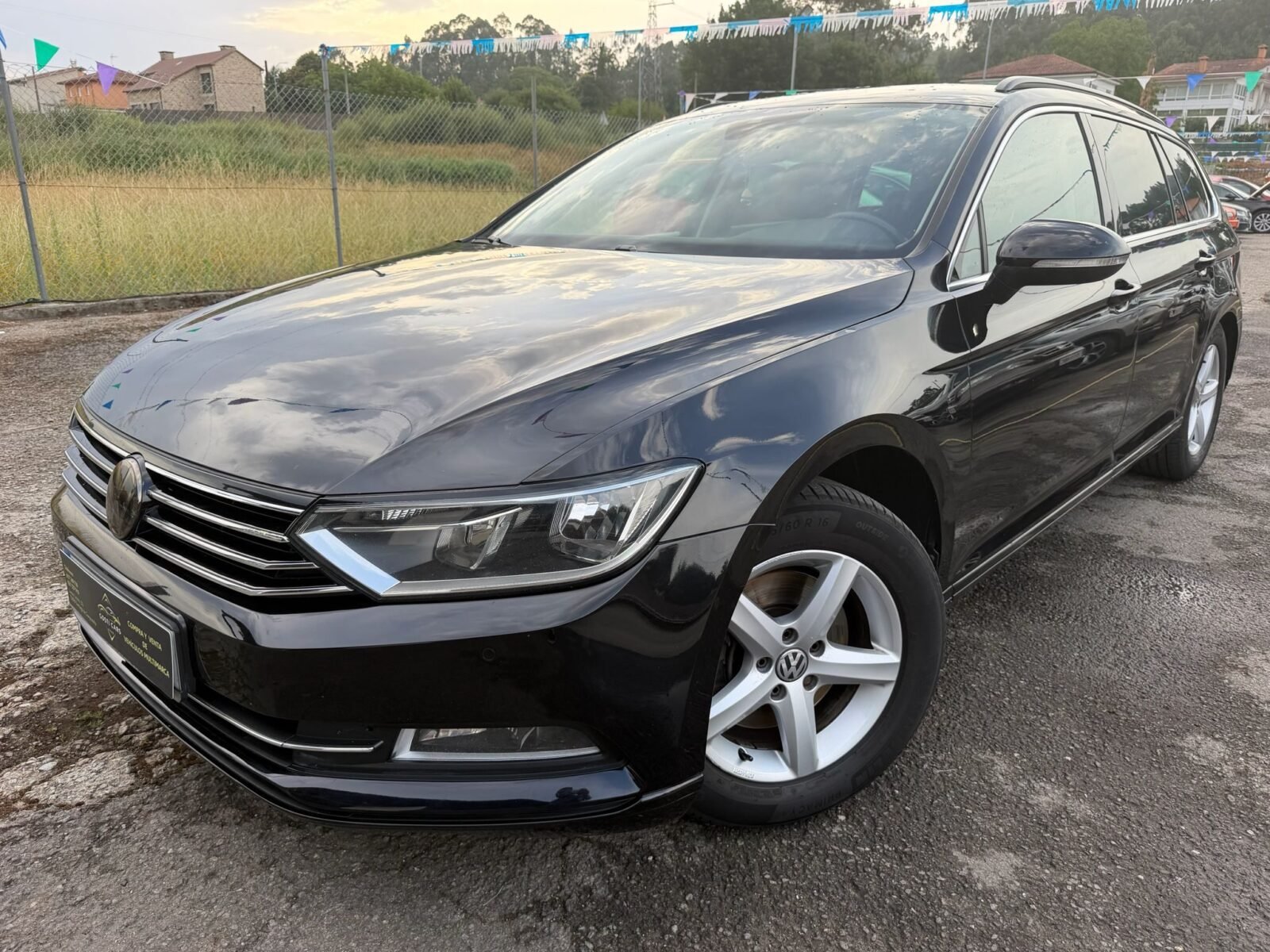 VOLKSWAGEN PASSAT 2.0 TDI