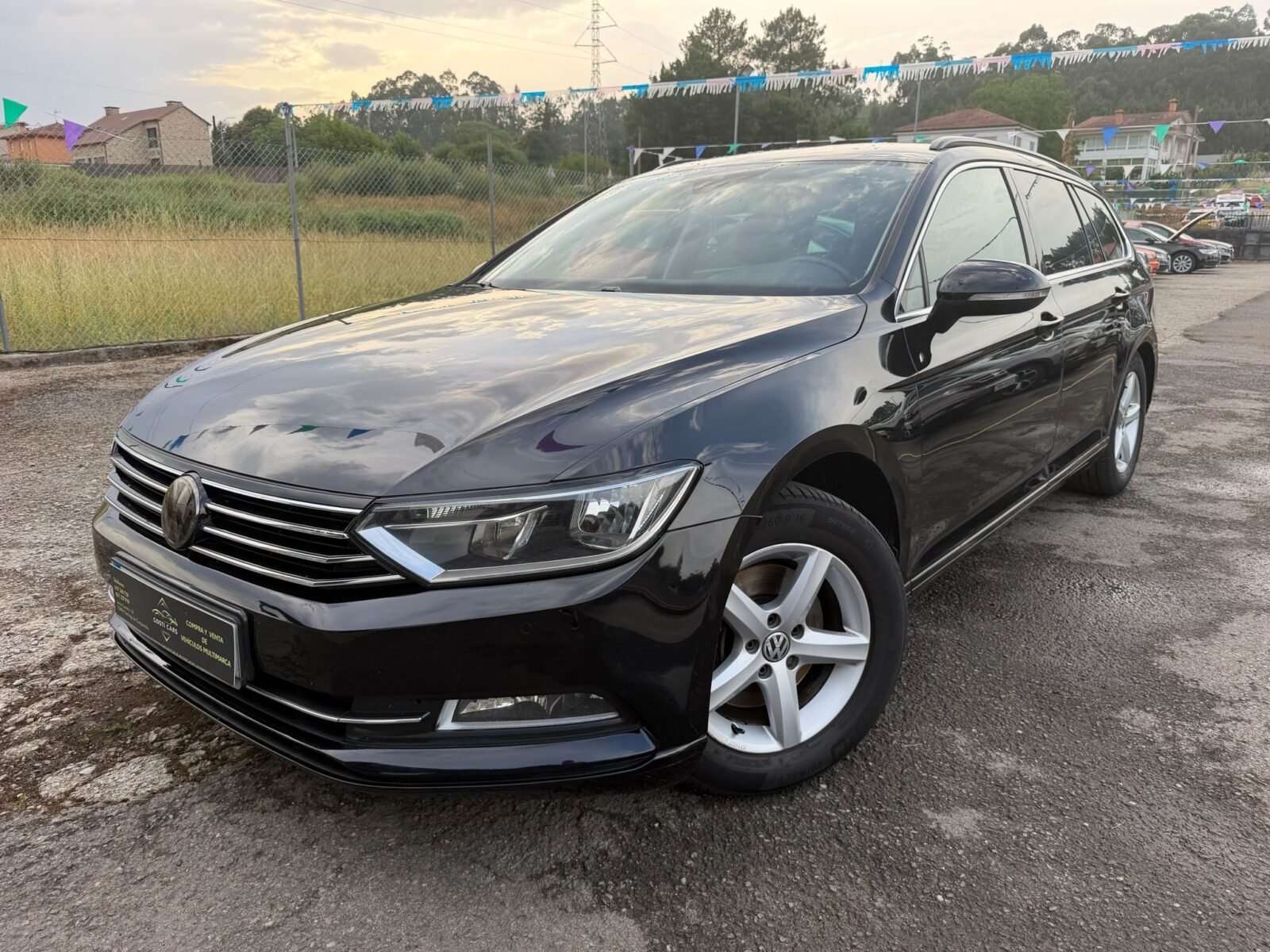 VOLKSWAGEN PASSAT 2.0 TDI