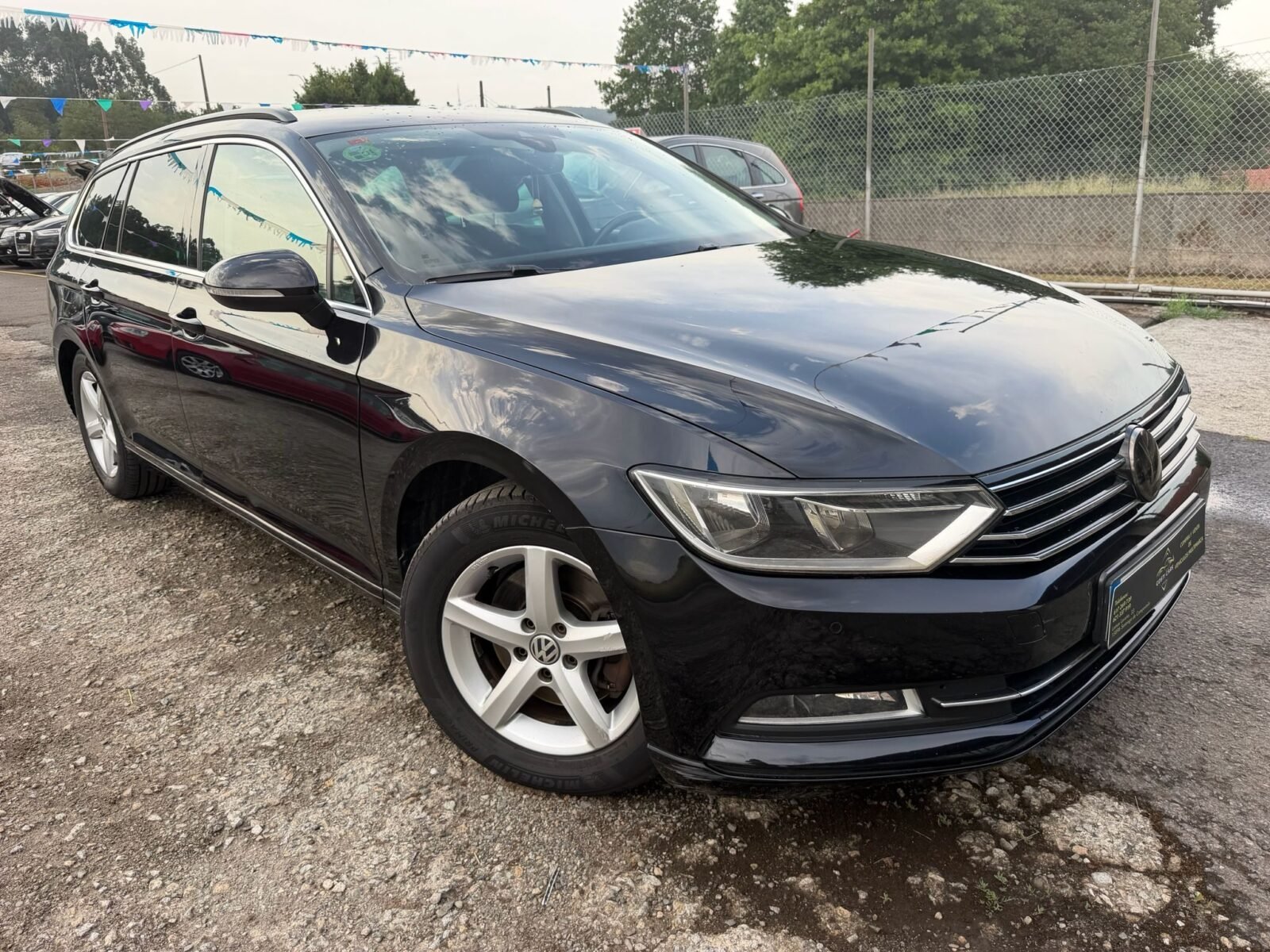 VOLKSWAGEN PASSAT 2.0 TDI