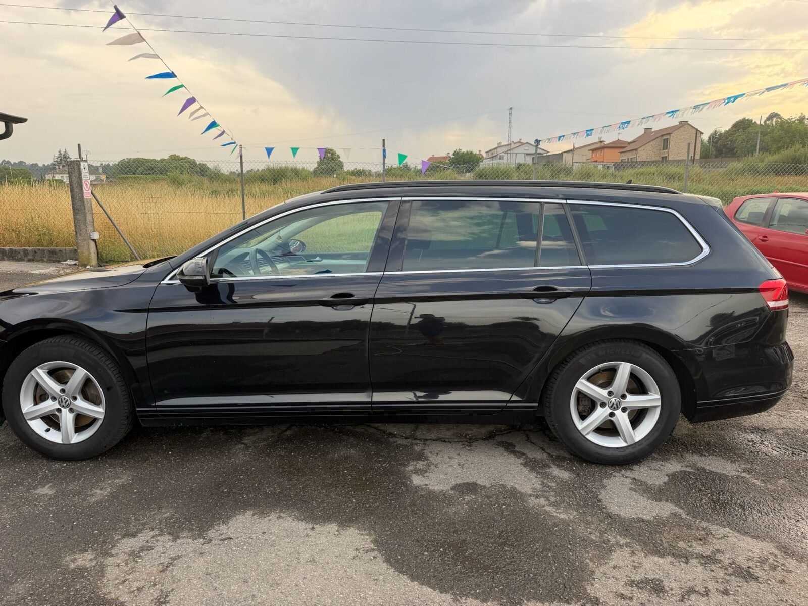 VOLKSWAGEN PASSAT 2.0 TDI