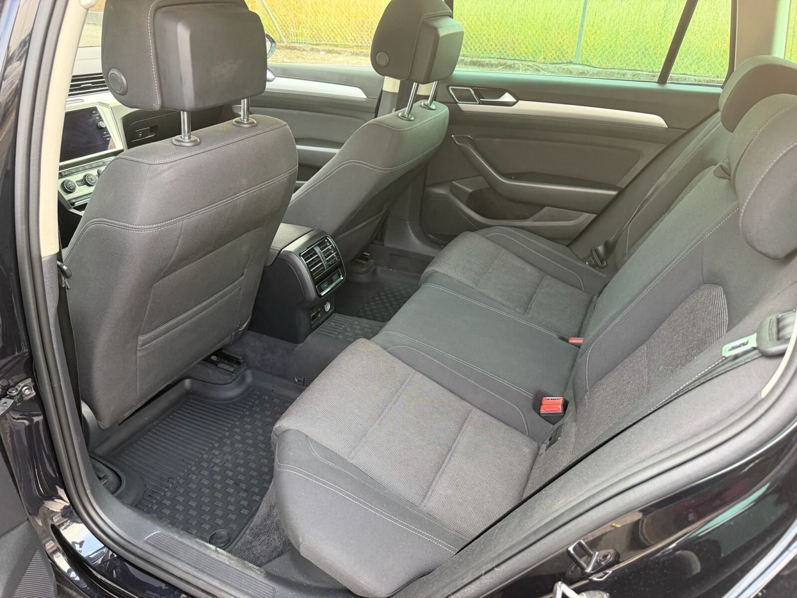 VOLKSWAGEN PASSAT 2.0 TDI