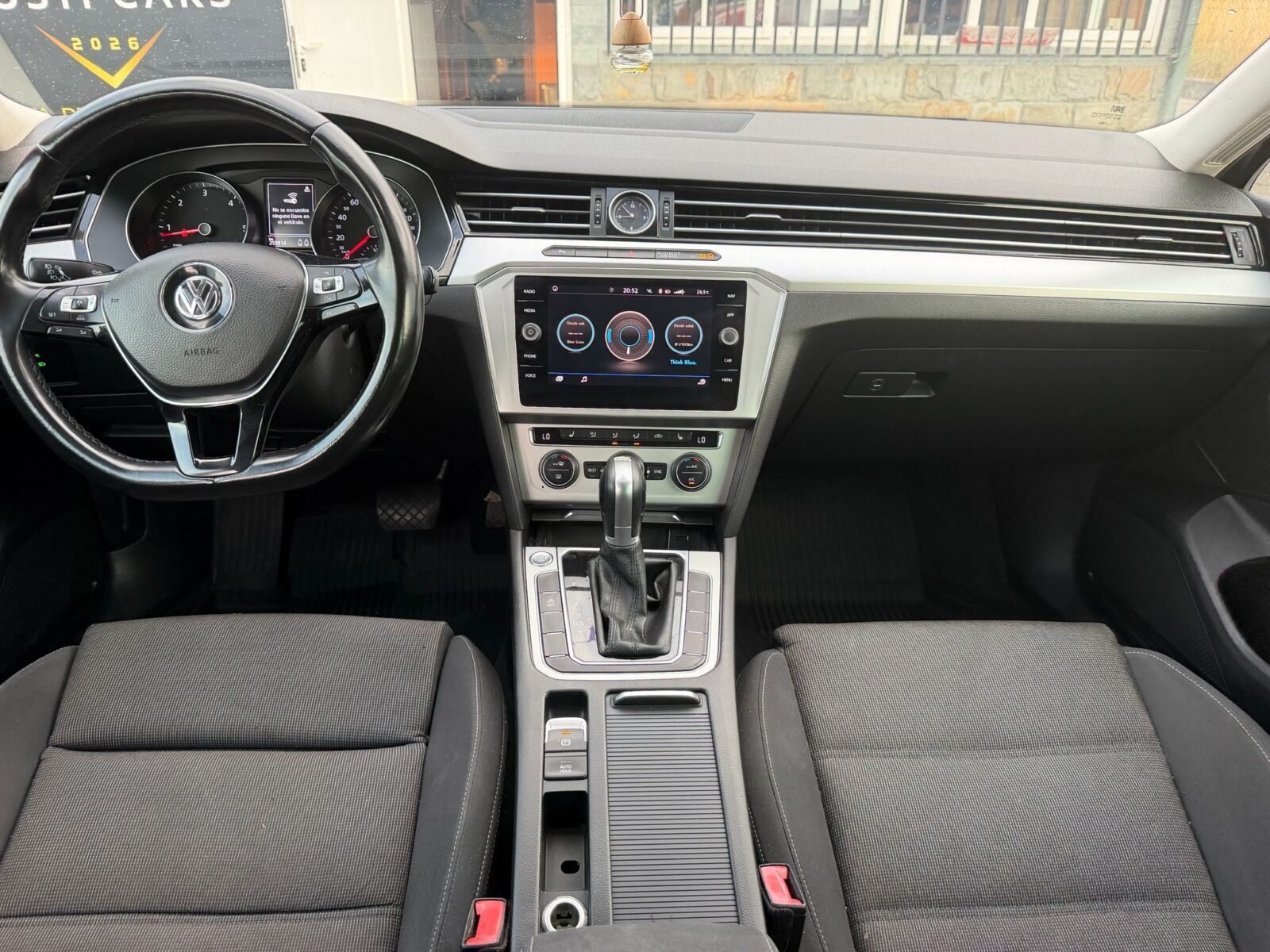 VOLKSWAGEN PASSAT 2.0 TDI