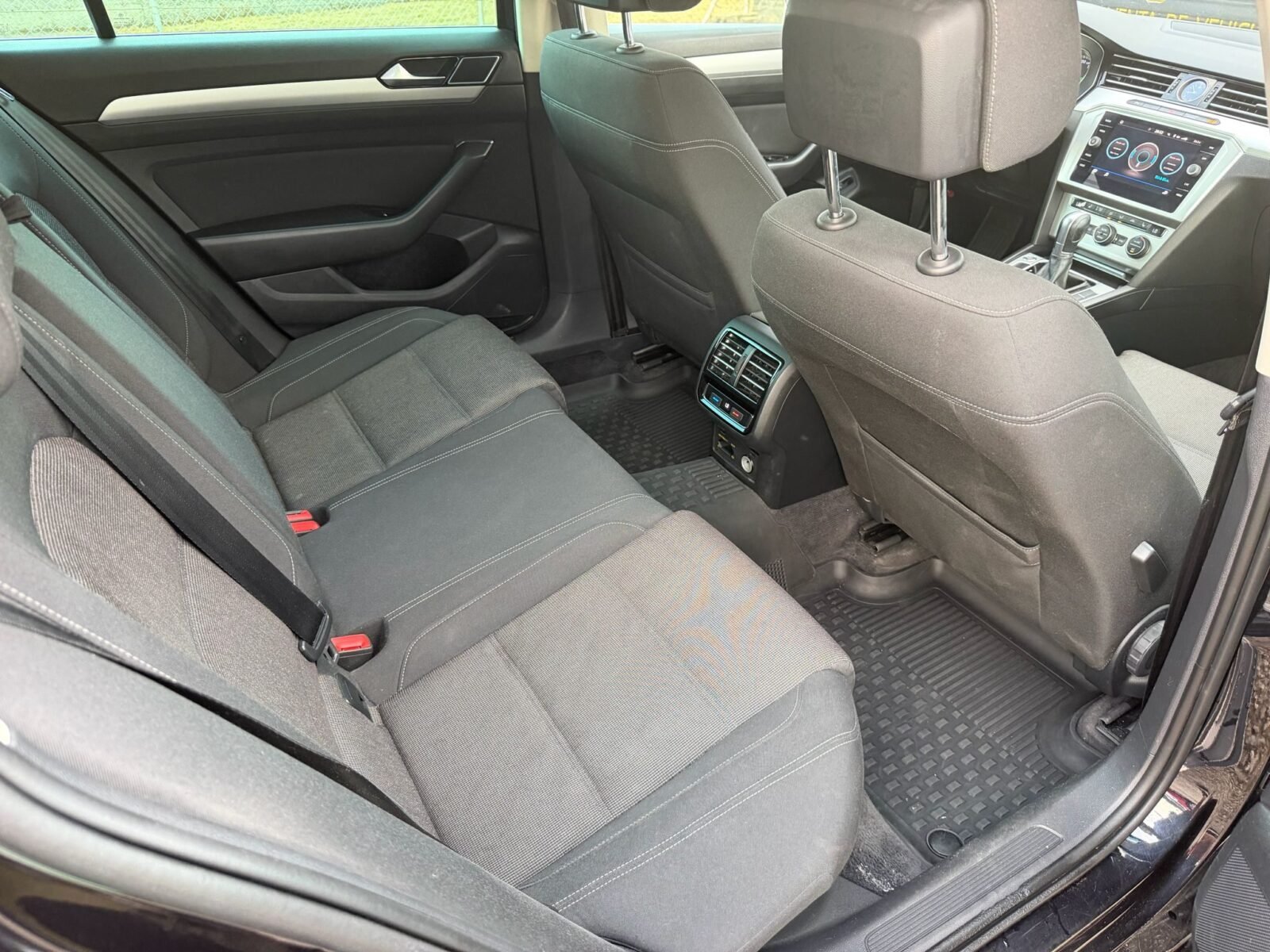 VOLKSWAGEN PASSAT 2.0 TDI