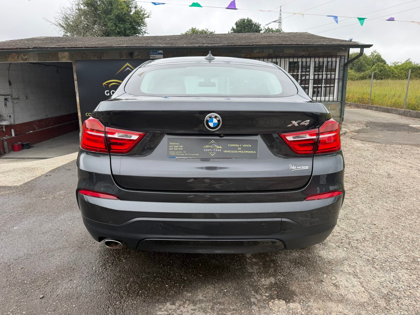 BMW X4 2.0 X-DRIVE