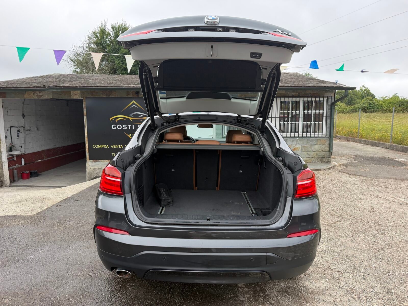 BMW X4 2.0 X-DRIVE