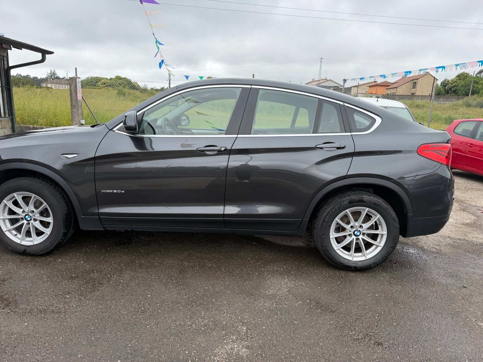 BMW X4 2.0 X-DRIVE