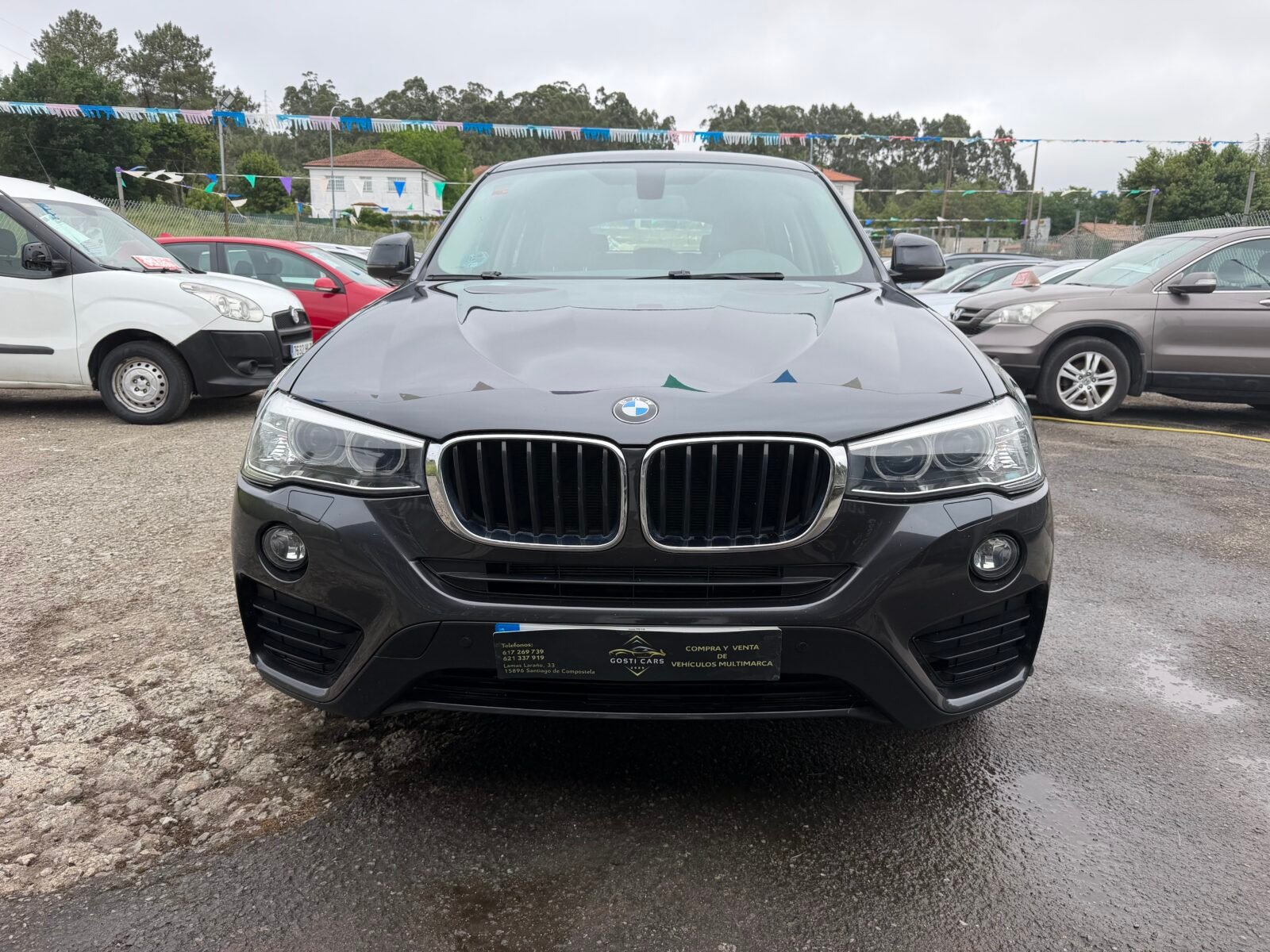 BMW X4 2.0 X-DRIVE