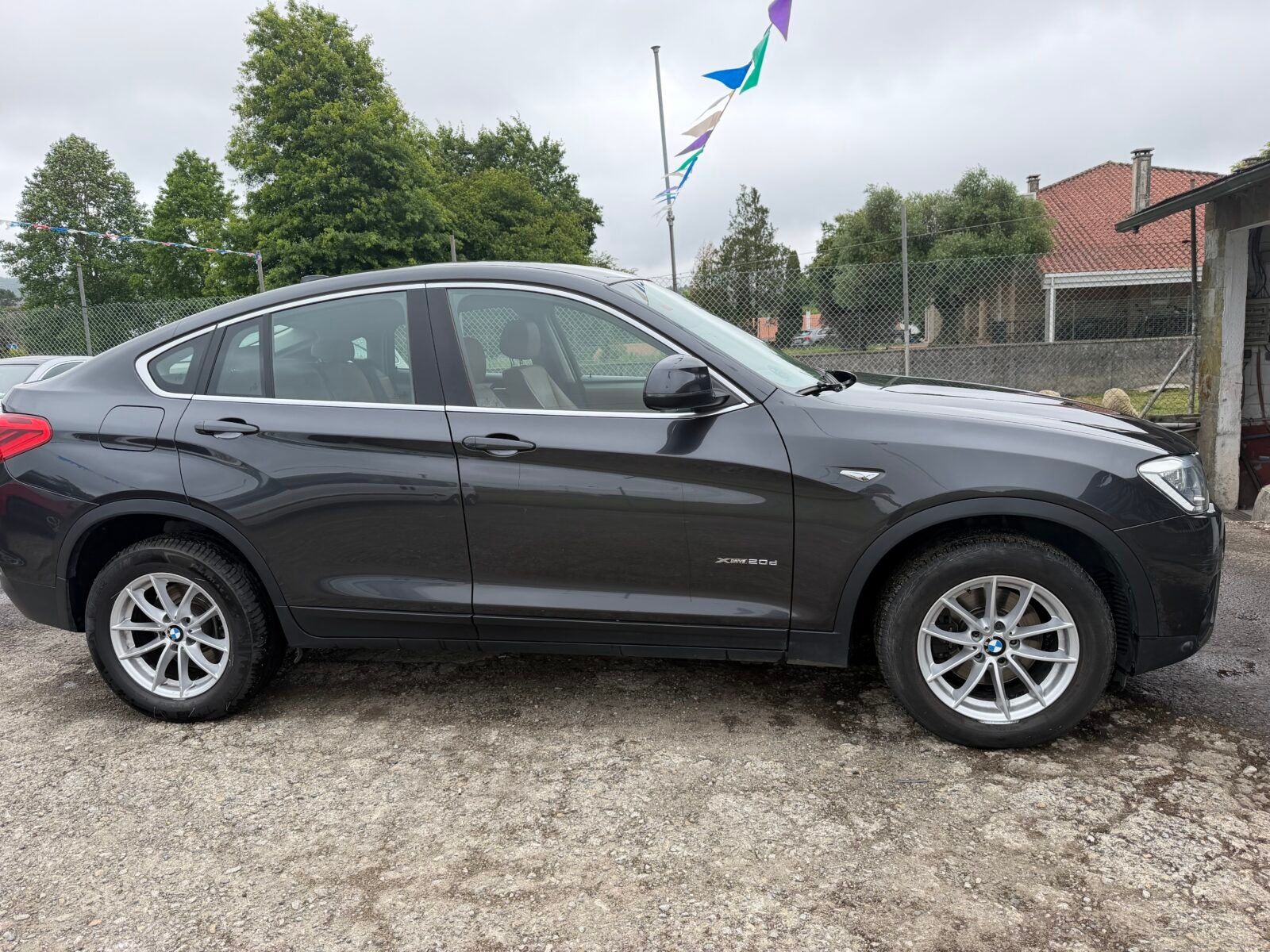 BMW X4 2.0 X-DRIVE