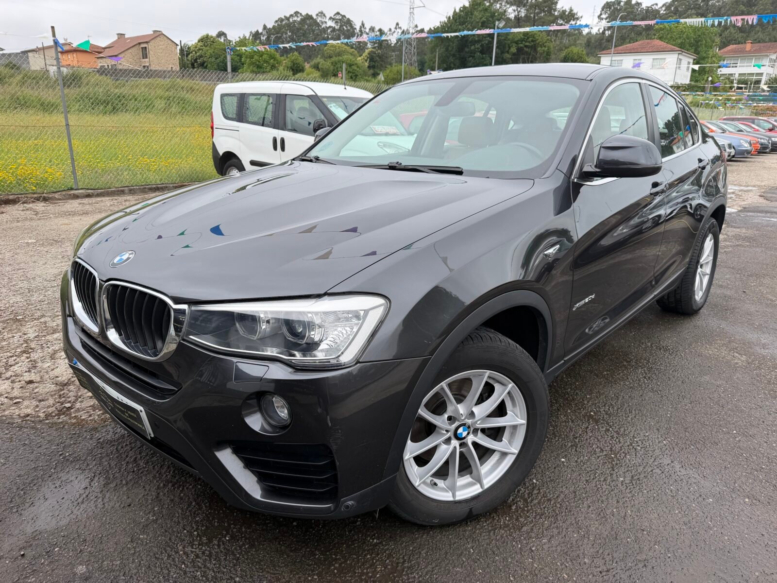BMW X4 2.0 X-DRIVE