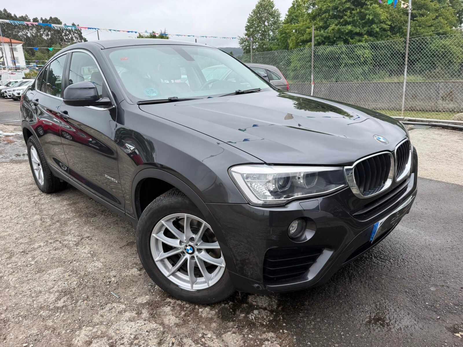 BMW X4 2.0 X-DRIVE