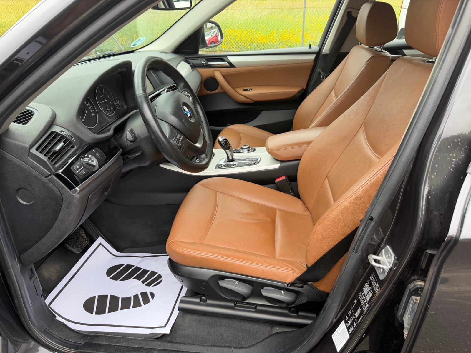 BMW X4 2.0 X-DRIVE