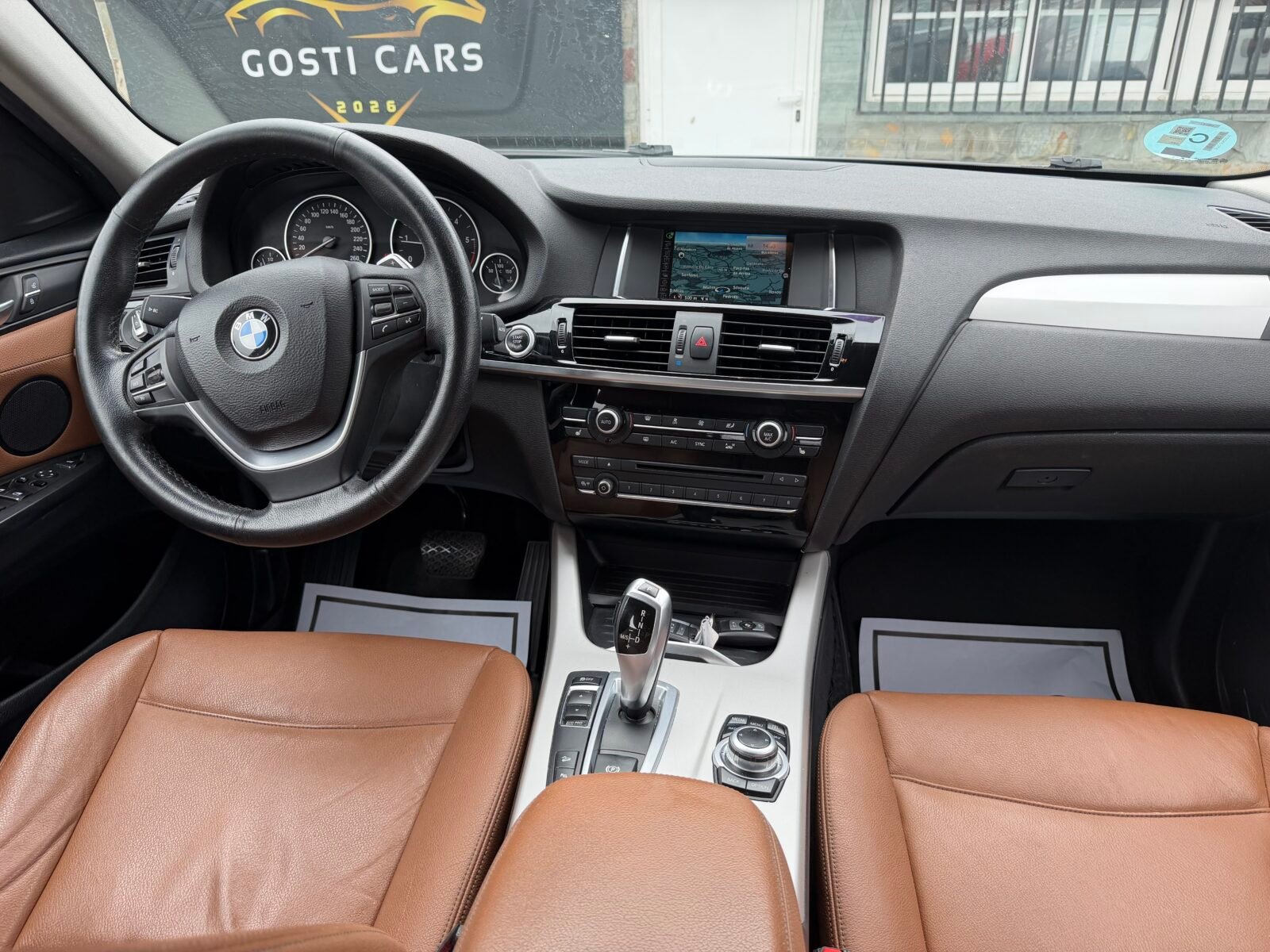BMW X4 2.0 X-DRIVE
