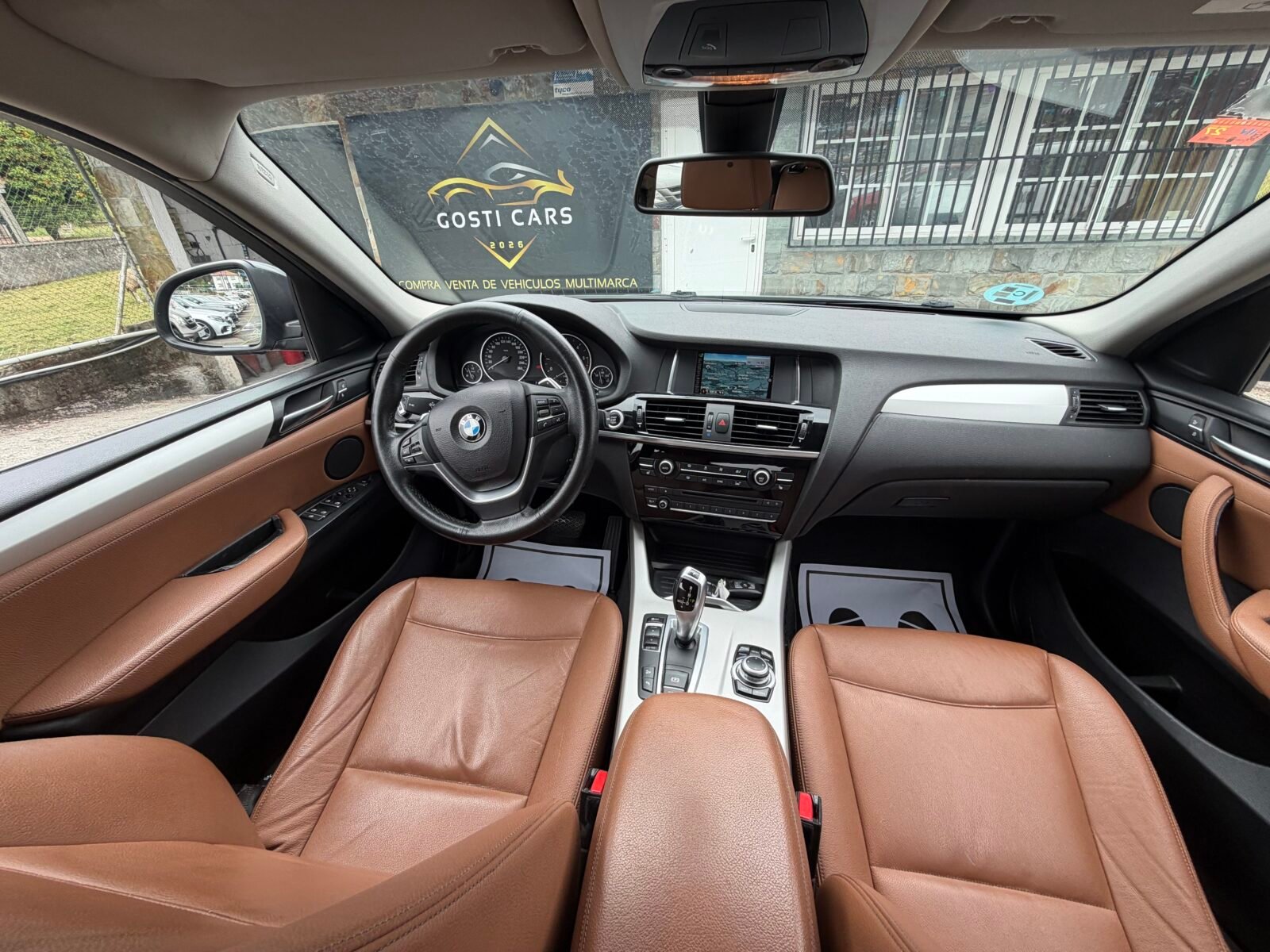 BMW X4 2.0 X-DRIVE