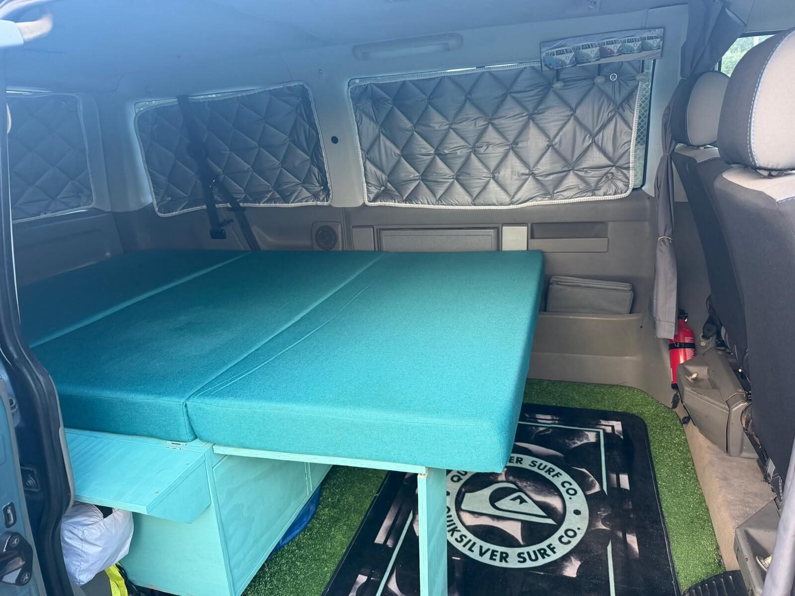 VOLKSWAGEN MULTIVAN 2.5 TDI