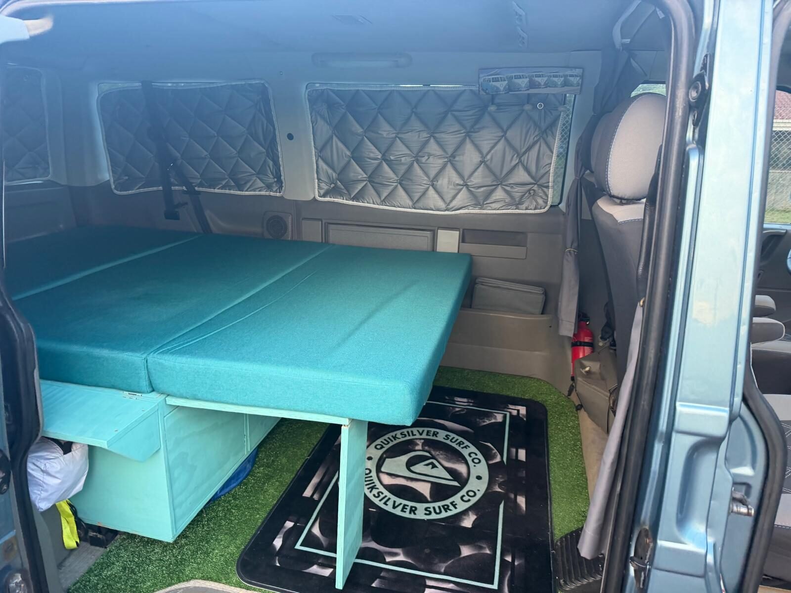 VOLKSWAGEN MULTIVAN 2.5 TDI