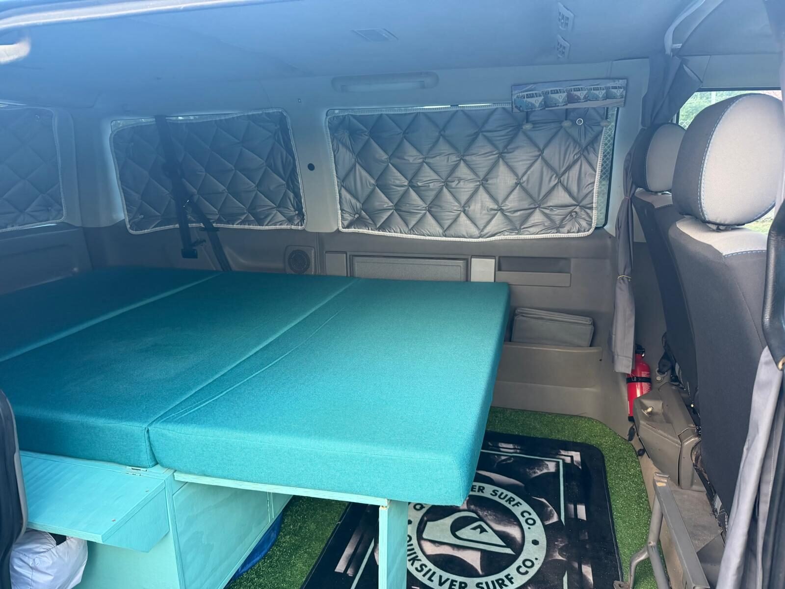 VOLKSWAGEN MULTIVAN 2.5 TDI