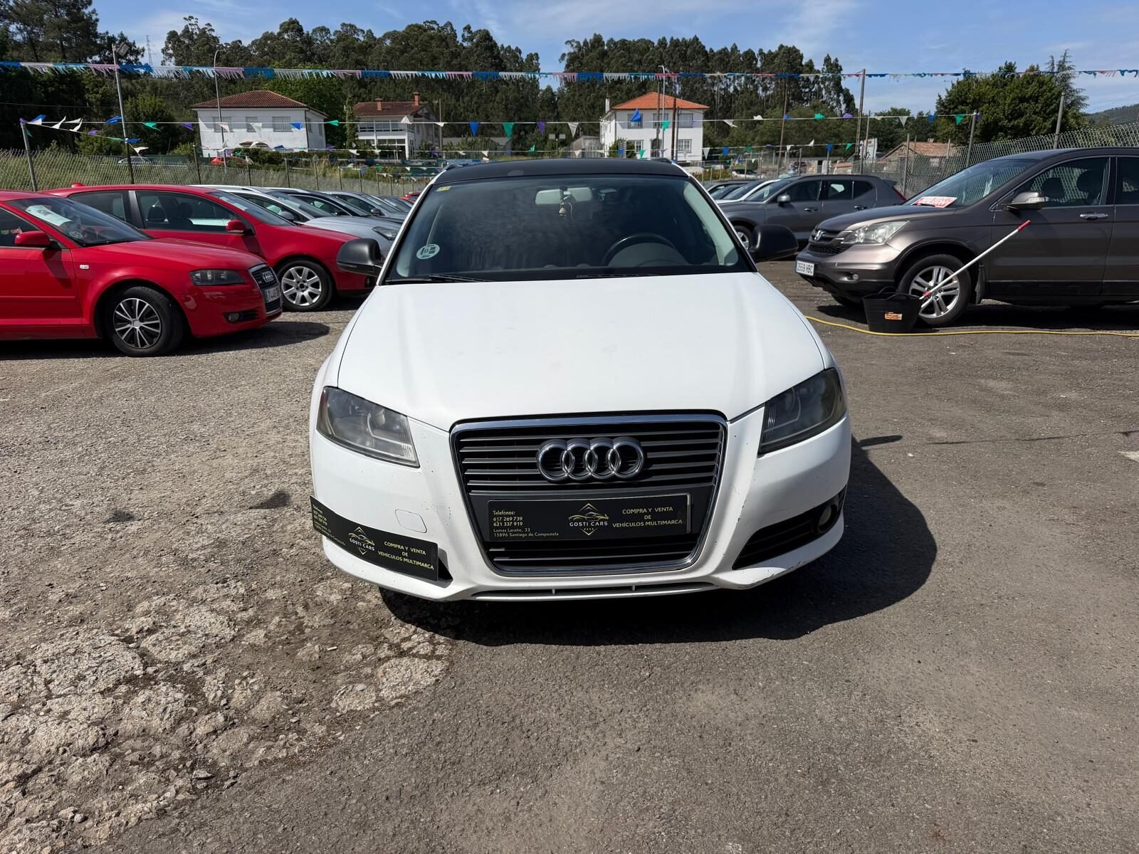 AUDI A3 SPORTBACK  2.0 TDI  