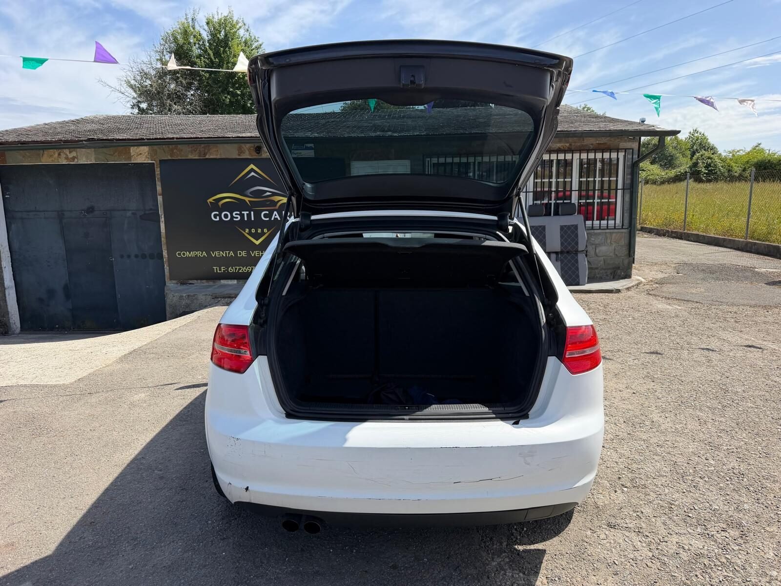 AUDI A3 SPORTBACK  2.0 TDI  