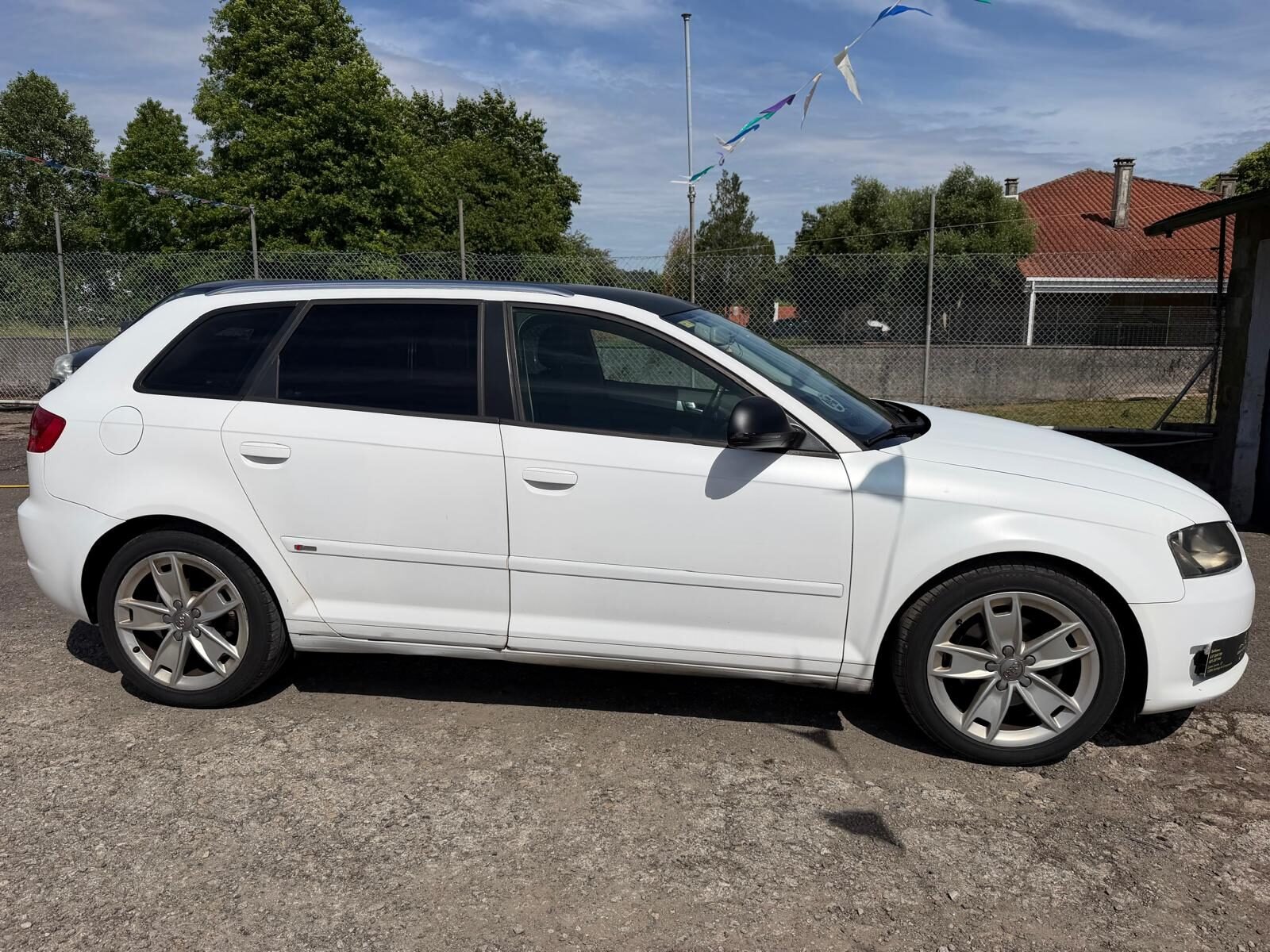 AUDI A3 SPORTBACK  2.0 TDI  