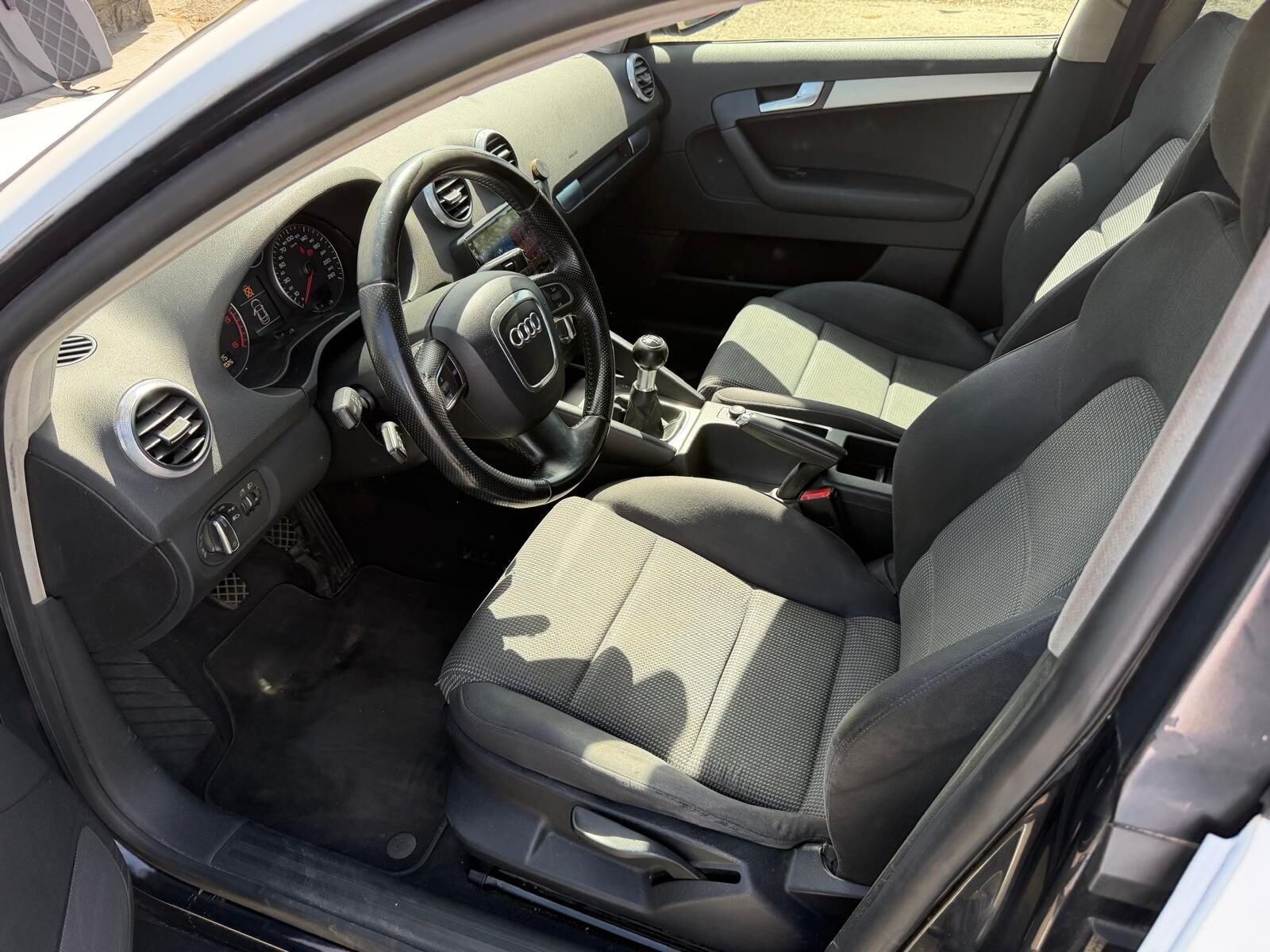 AUDI A3 SPORTBACK  2.0 TDI  