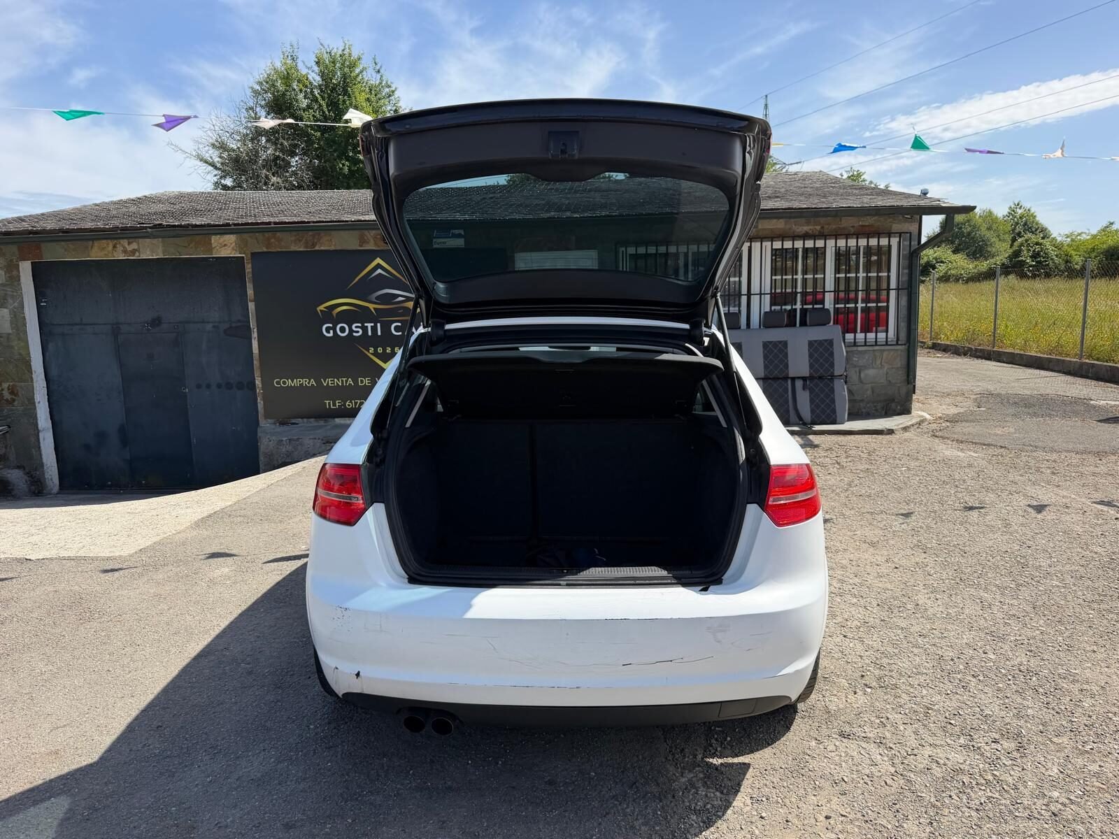 AUDI A3 SPORTBACK  2.0 TDI  