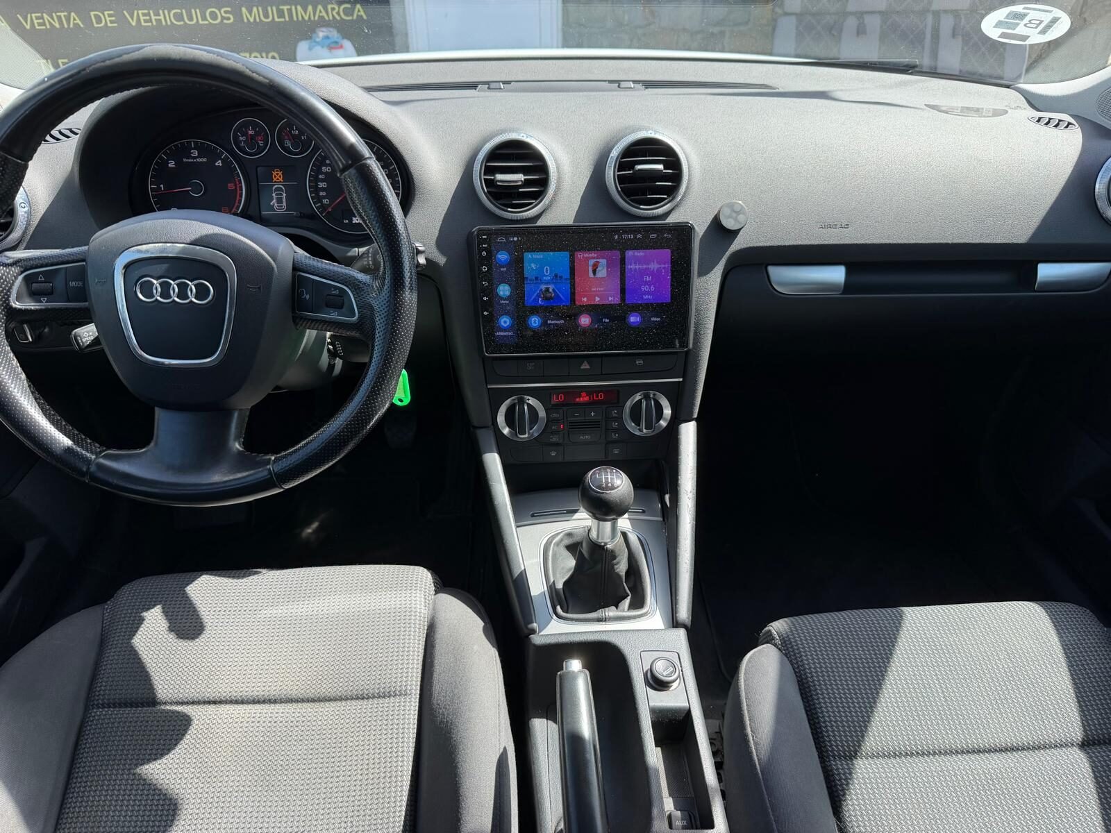 AUDI A3 SPORTBACK  2.0 TDI  