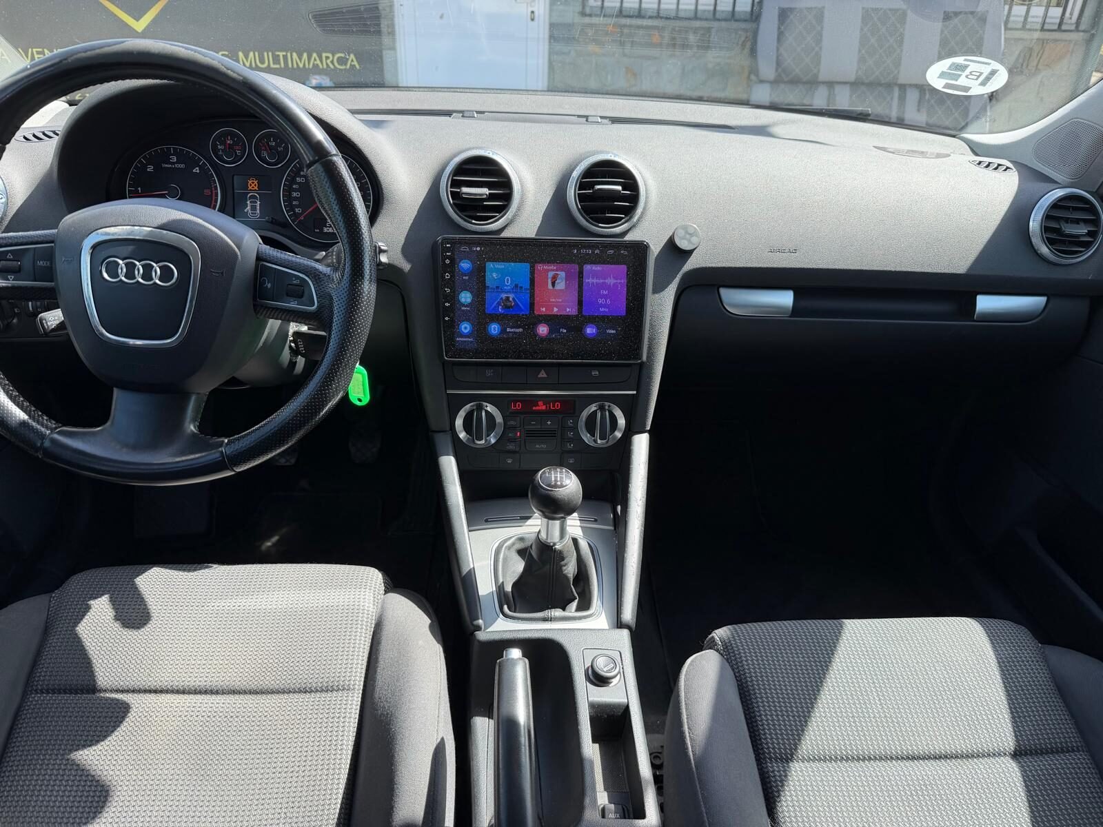 AUDI A3 SPORTBACK  2.0 TDI  