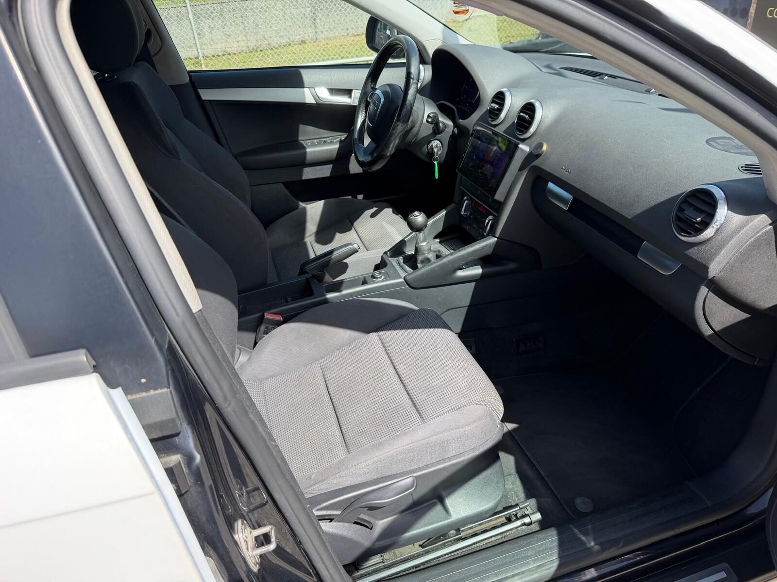 AUDI A3 SPORTBACK  2.0 TDI  
