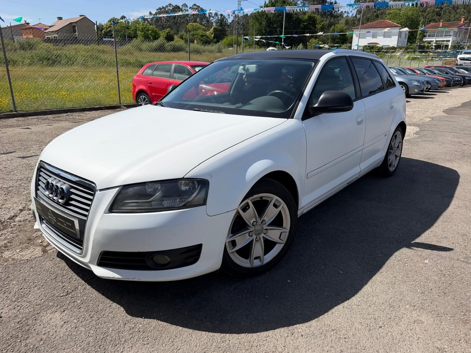 AUDI A3 SPORTBACK  2.0 TDI  