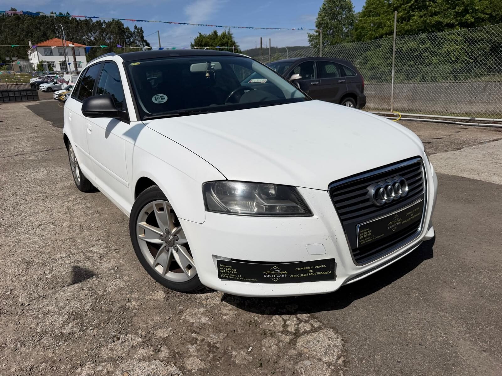 AUDI A3 SPORTBACK  2.0 TDI  