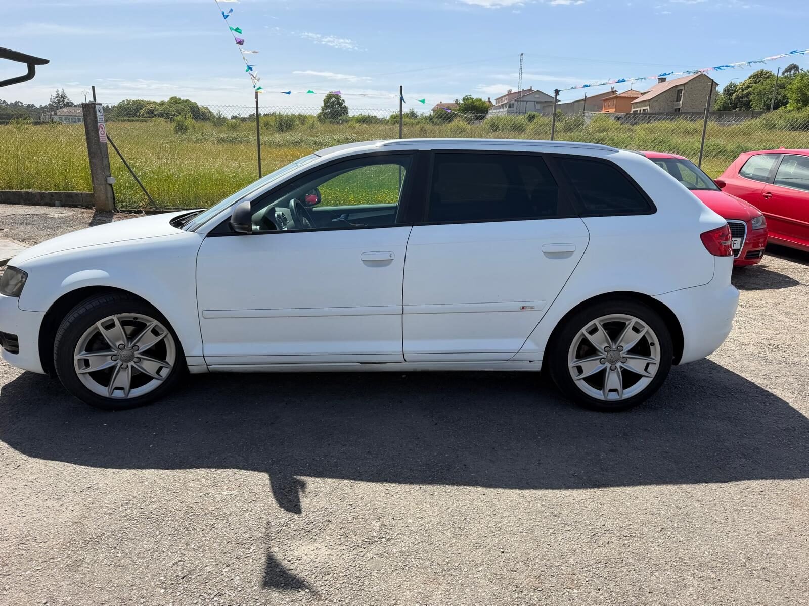 AUDI A3 SPORTBACK  2.0 TDI  