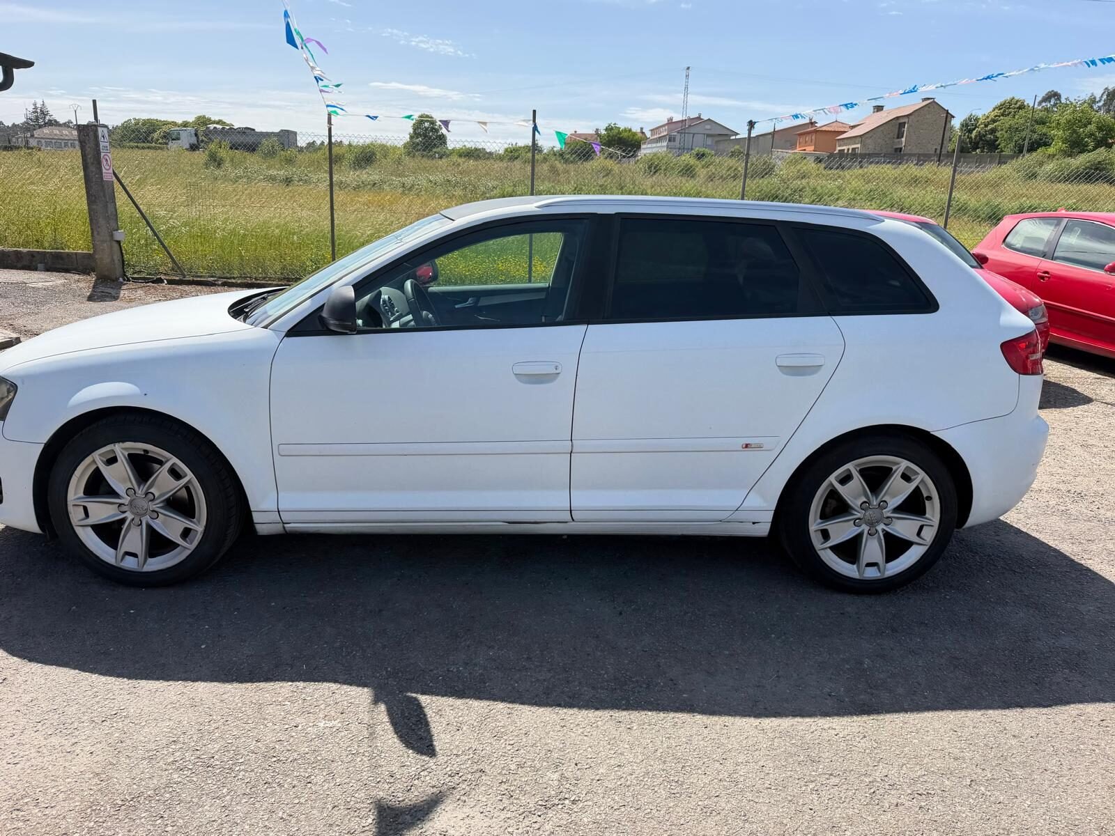 AUDI A3 SPORTBACK  2.0 TDI  