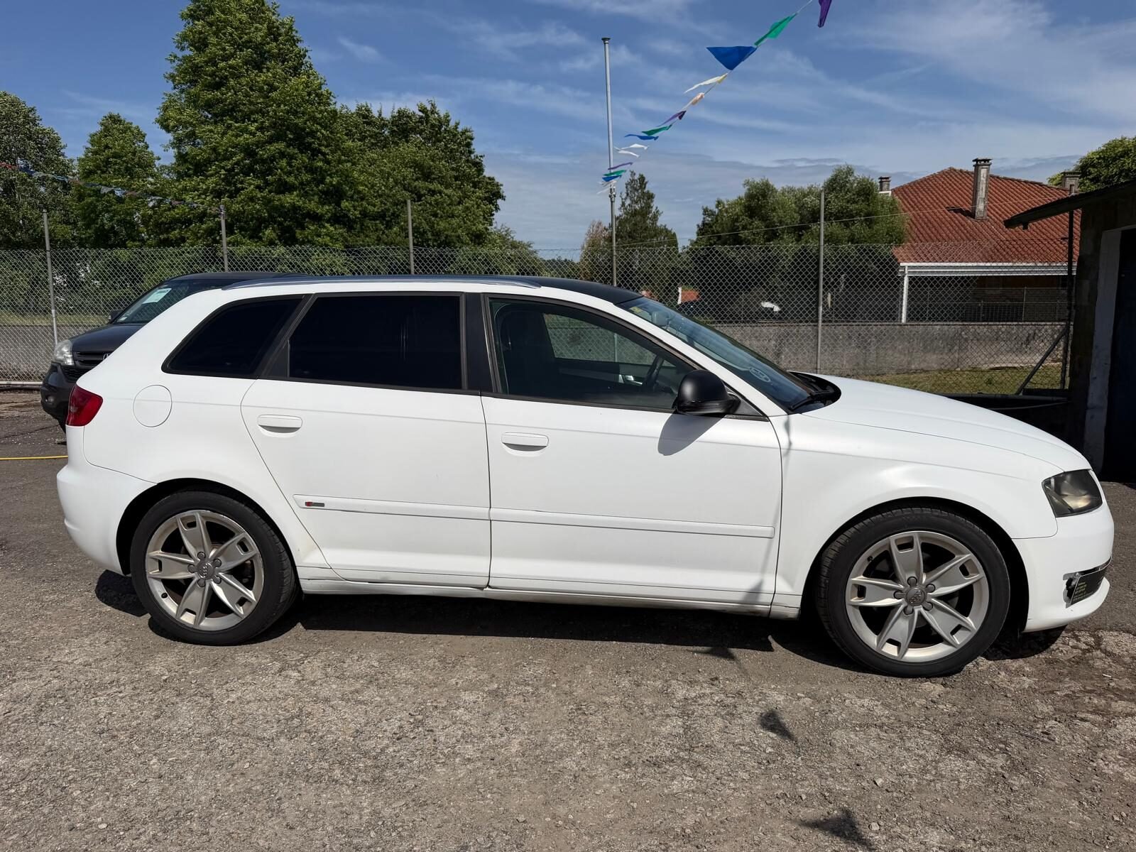 AUDI A3 SPORTBACK  2.0 TDI  