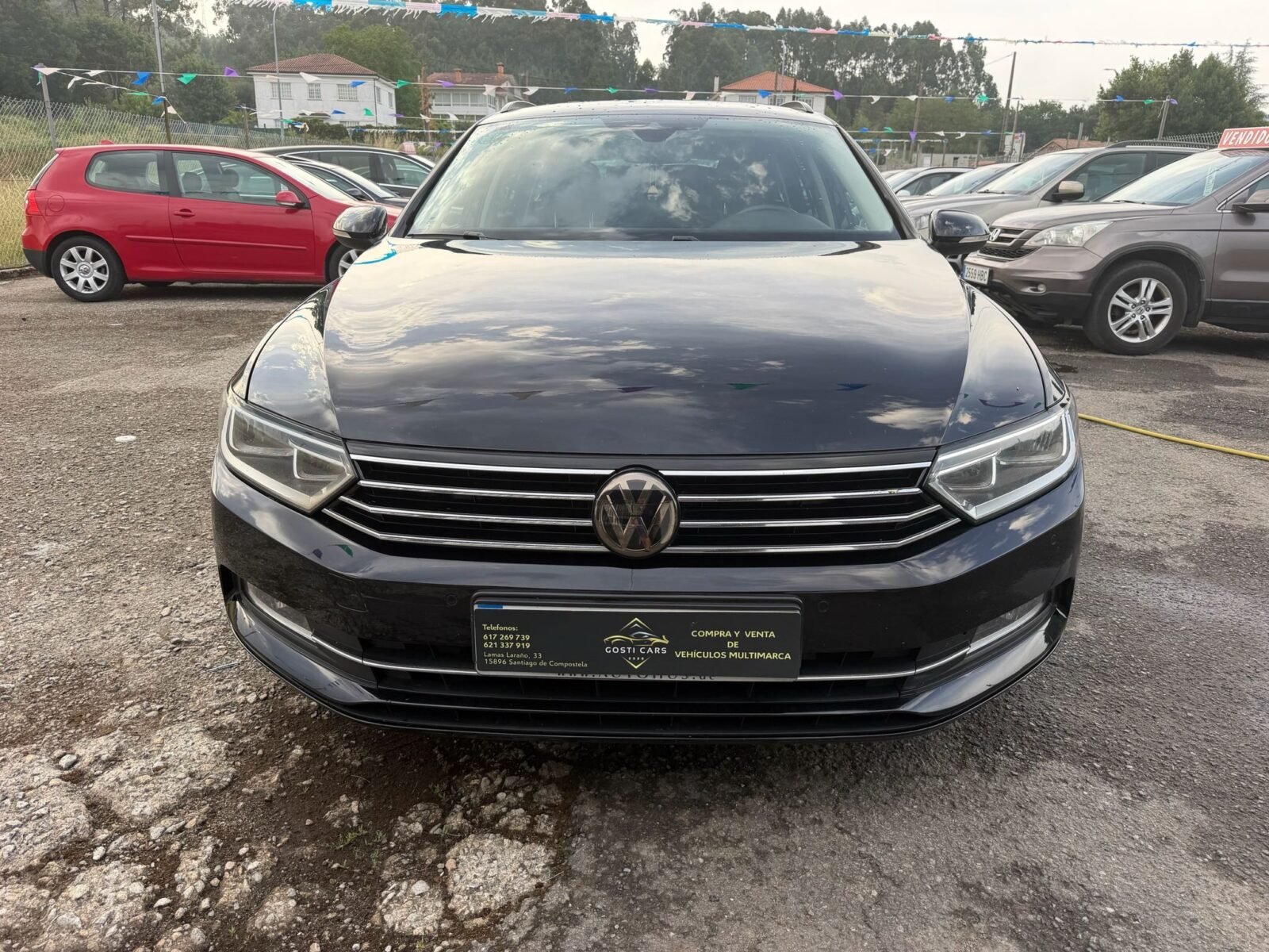 VOLKSWAGEN PASSAT 2.0 TDI