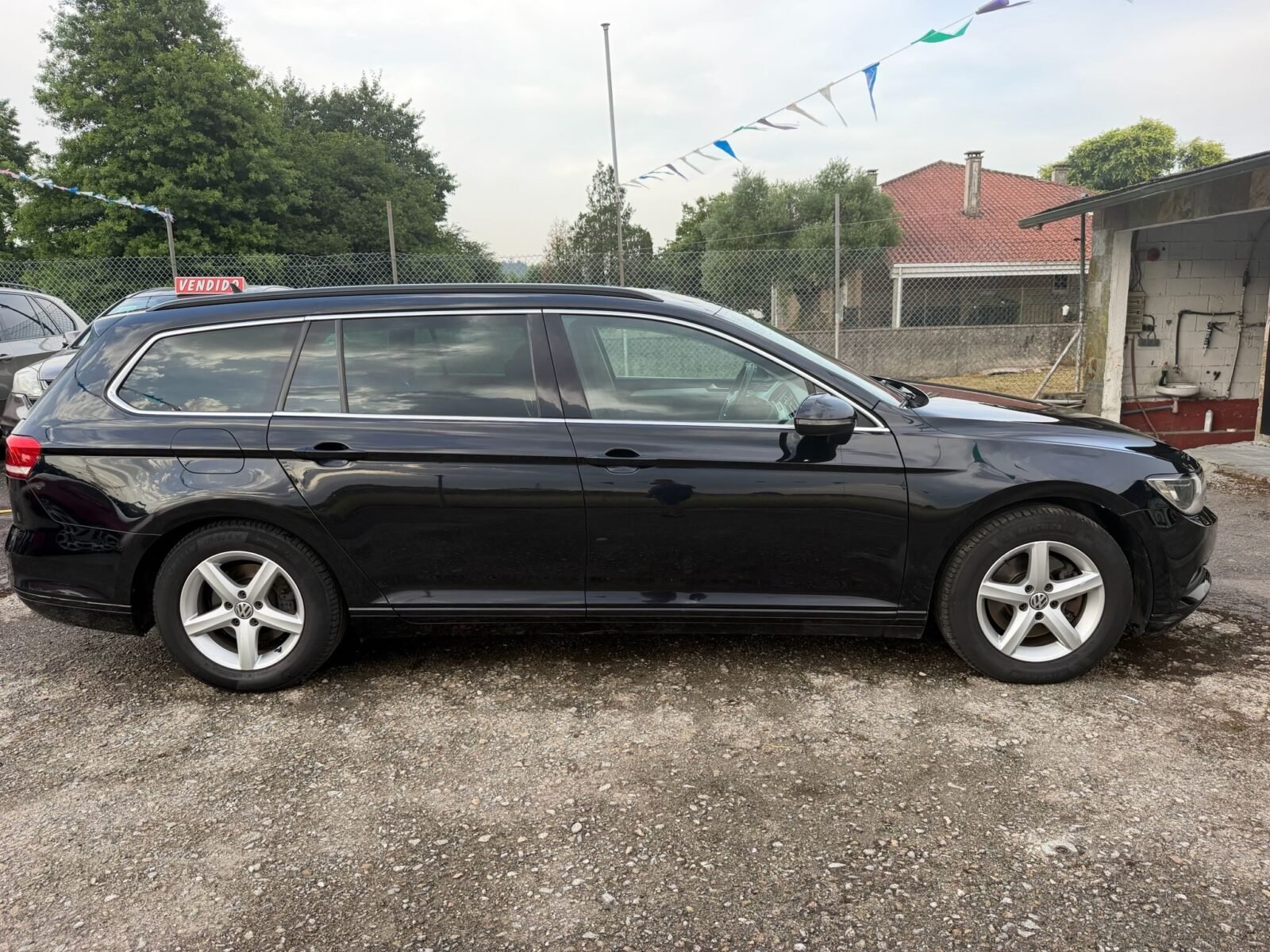 VOLKSWAGEN PASSAT 2.0 TDI