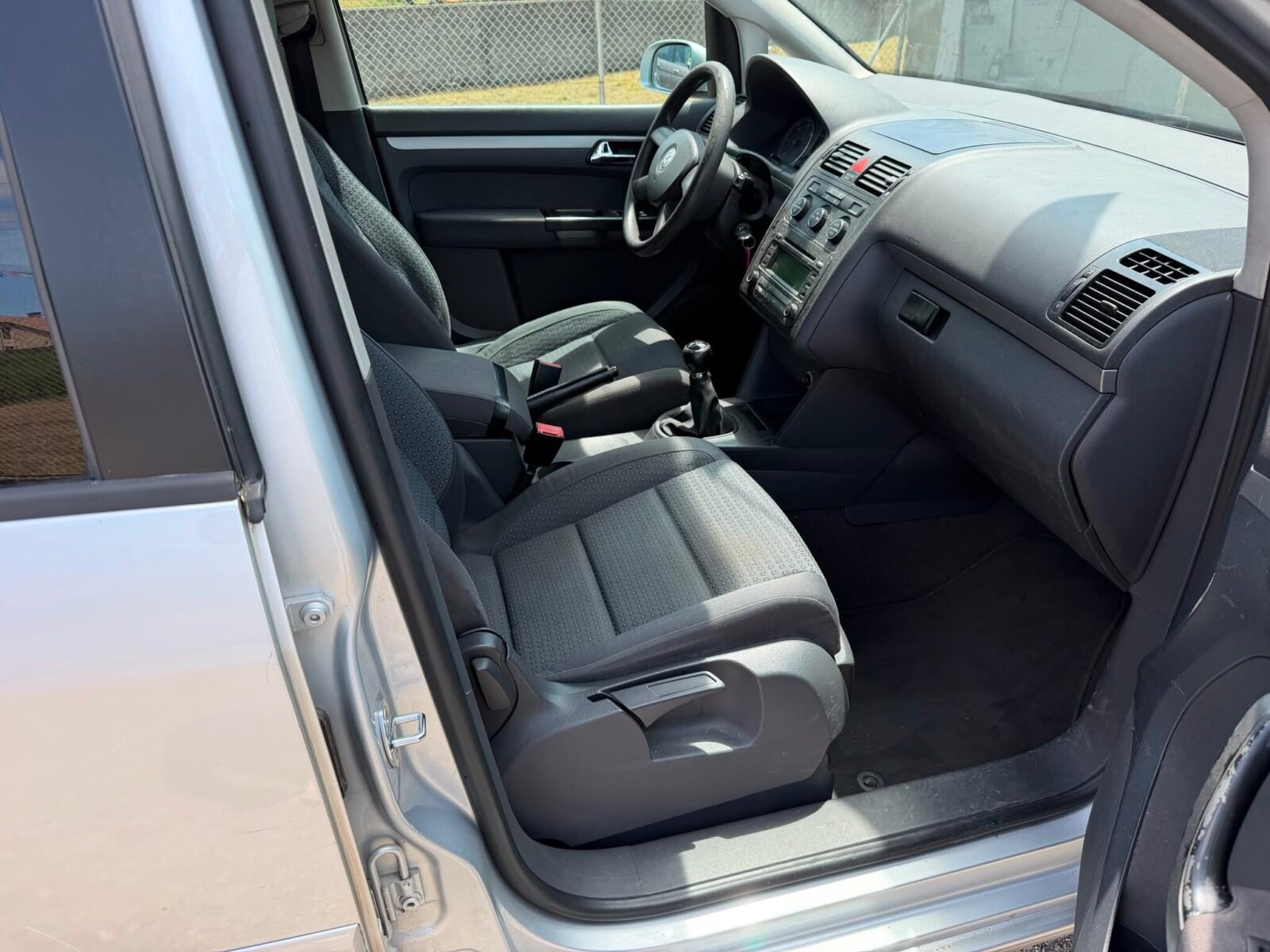 VOLKSWAGEN touran 7 plazas 1.9 tdi