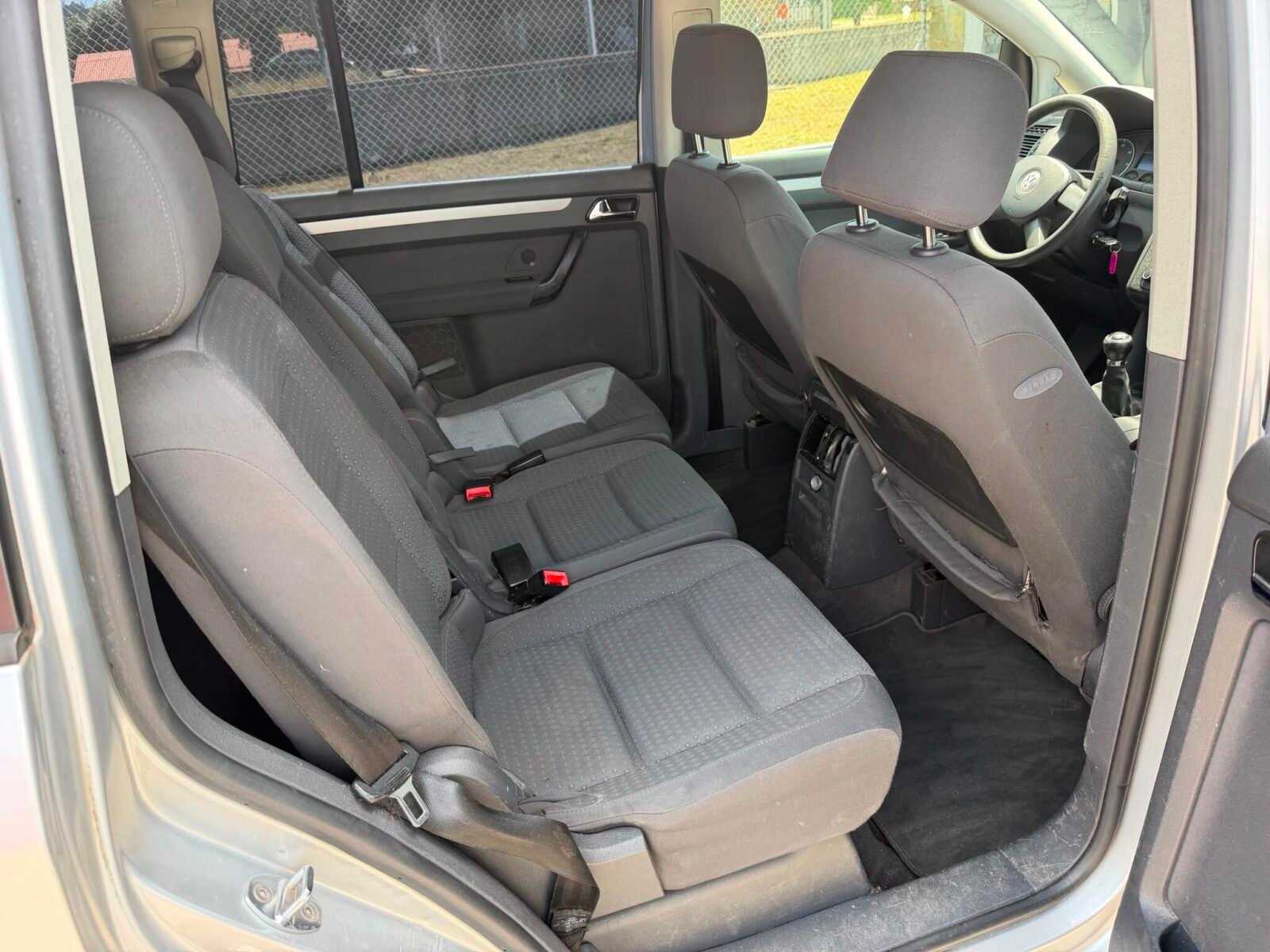 VOLKSWAGEN touran 7 plazas 1.9 tdi