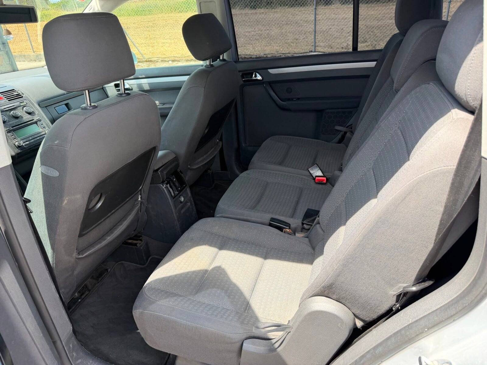 VOLKSWAGEN touran 7 plazas 1.9 tdi