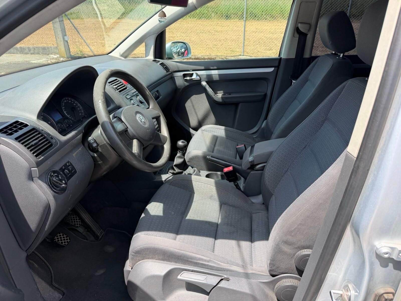 VOLKSWAGEN touran 7 plazas 1.9 tdi