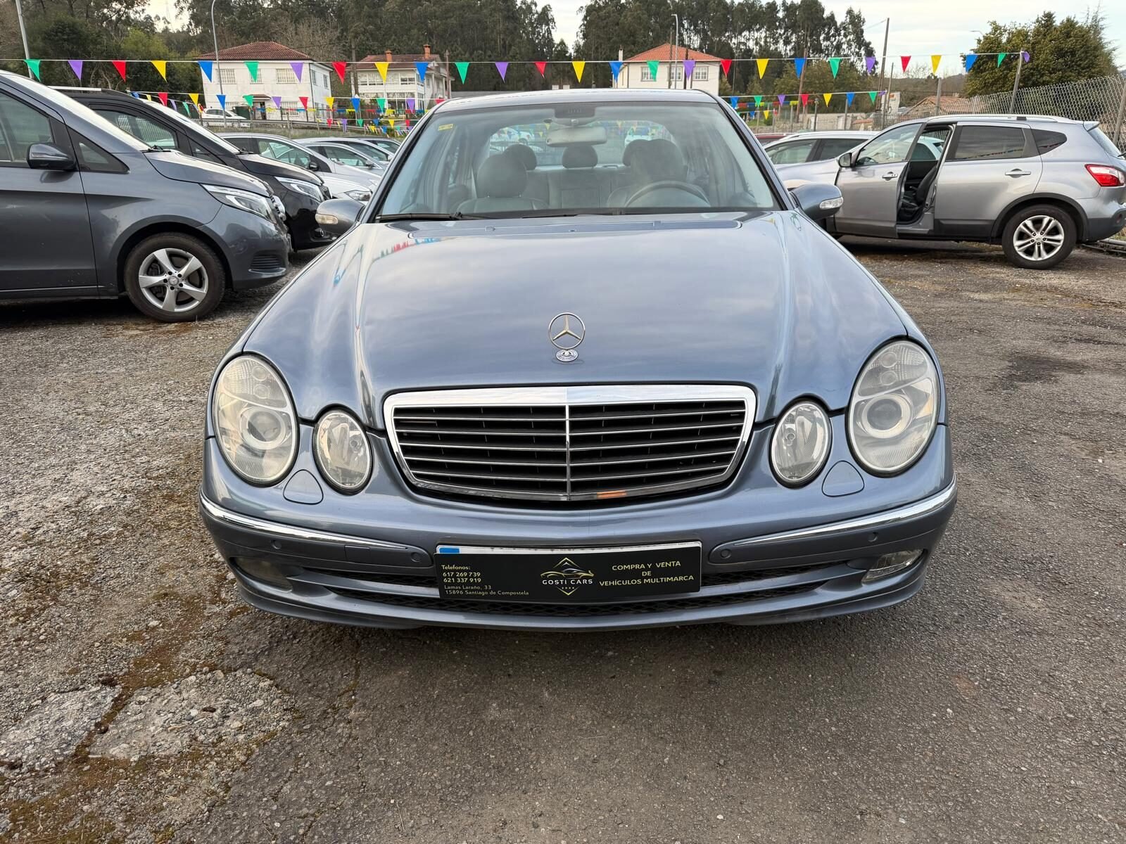 MERCEDES-BENZ E 320cdi
