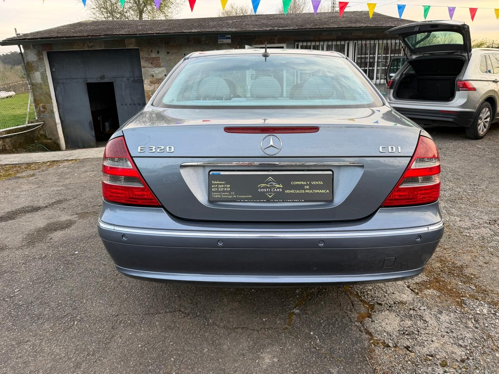 MERCEDES-BENZ E 320cdi