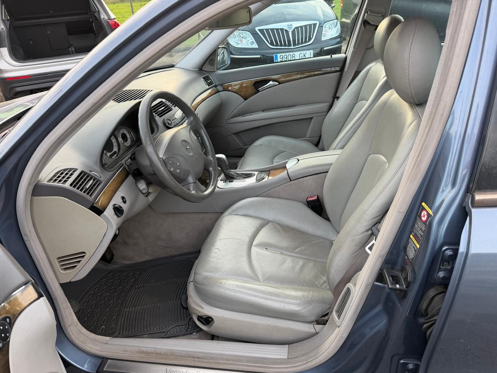 MERCEDES-BENZ E 320cdi