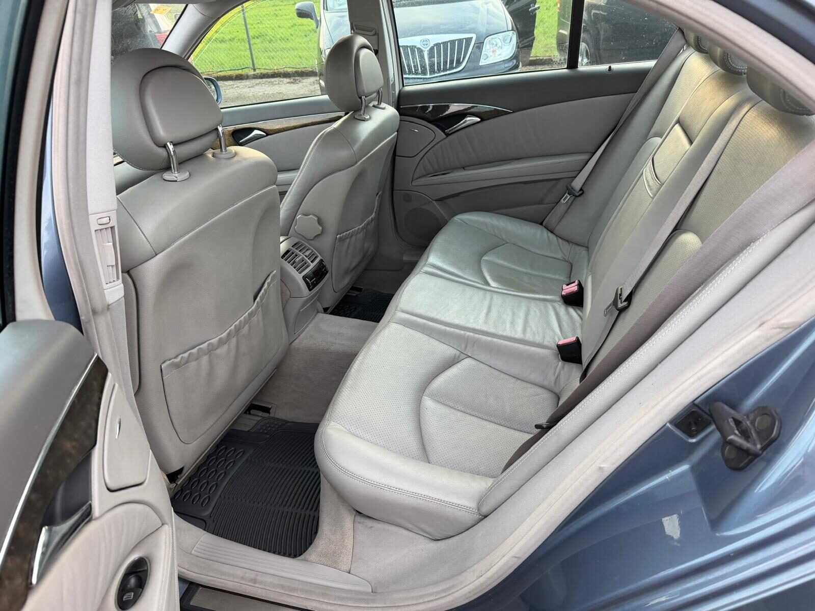 MERCEDES-BENZ E 320cdi