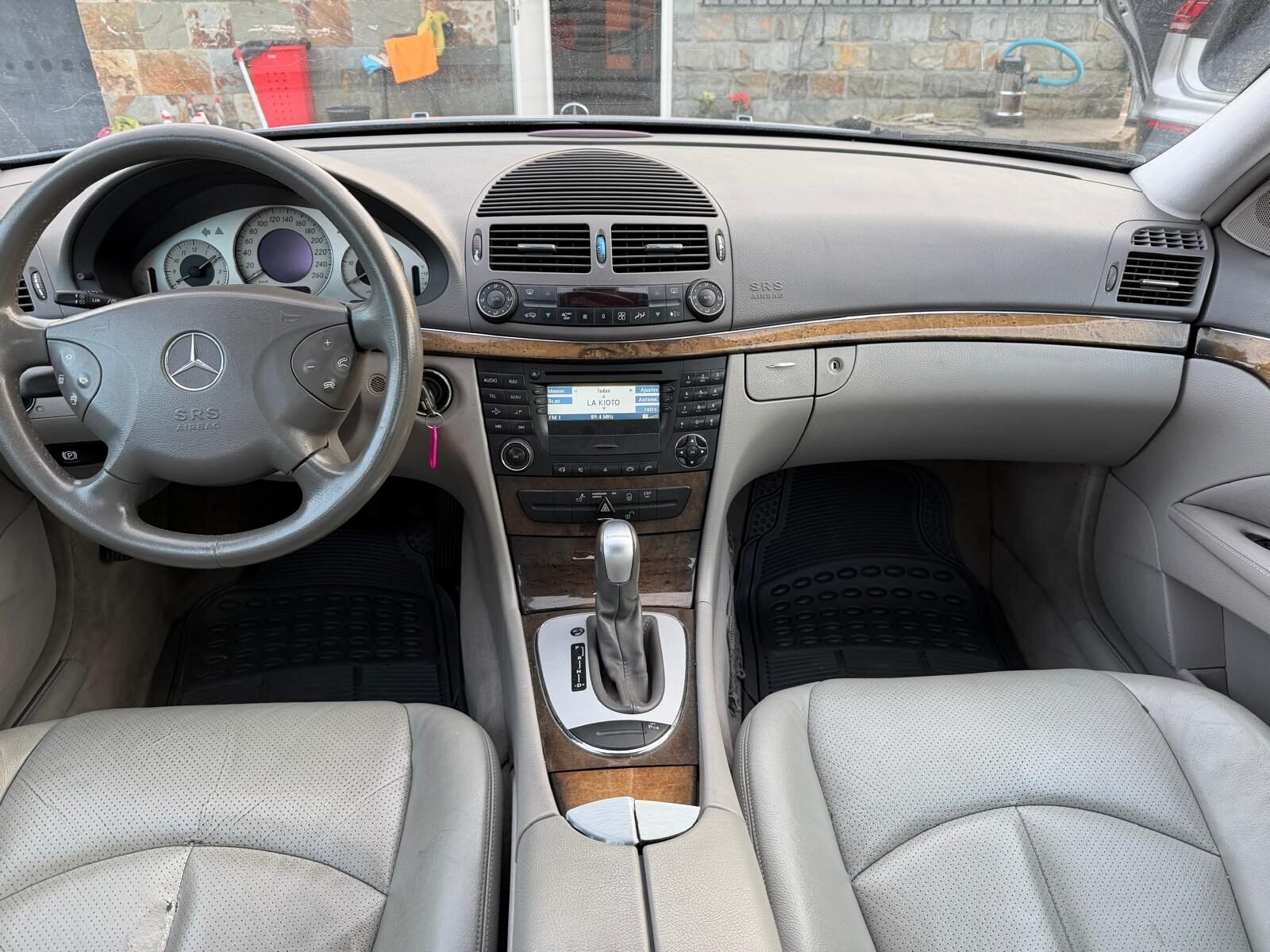 MERCEDES-BENZ E 320cdi